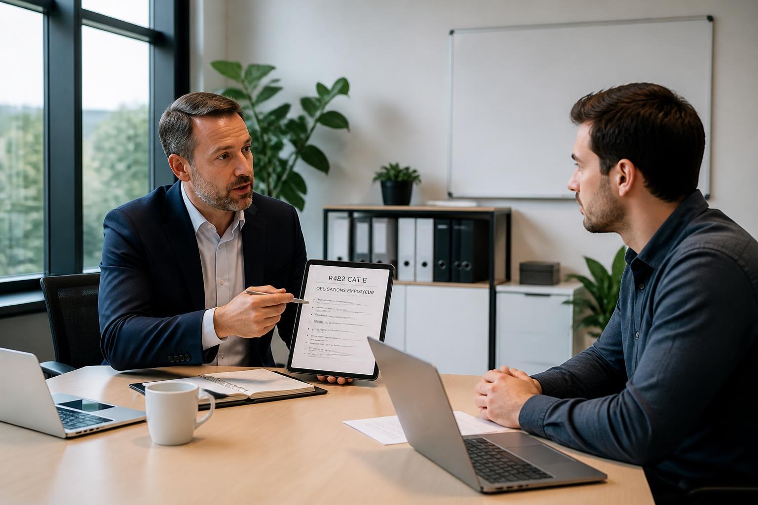 découvrez les obligations des employeurs concernant la classification r482 cat e et comment vous conformer efficacement à cette réglementation.