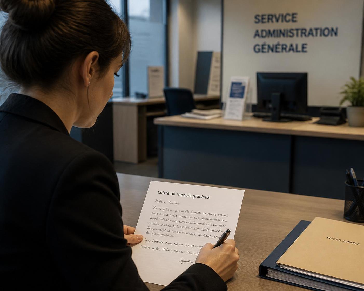 découvrez les étapes essentielles pour formuler un recours gracieux et contester efficacement une décision administrative. guide pratique pour bien défendre vos droits.