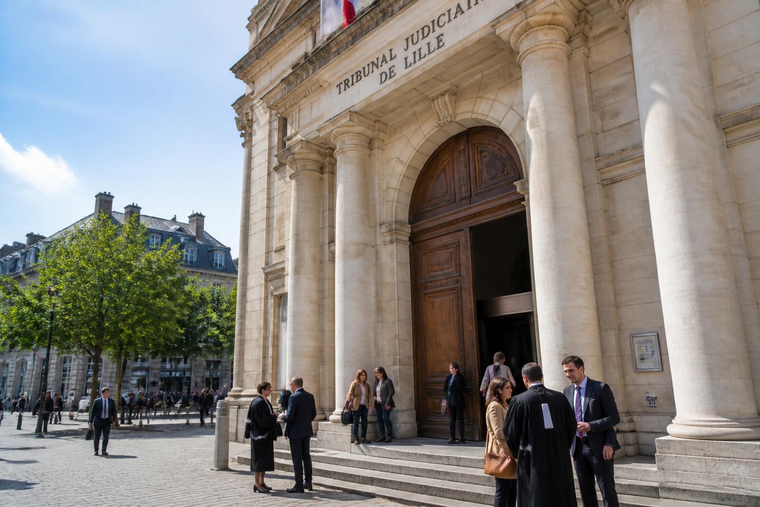 découvrez les compétences du tribunal judiciaire de lille et comment il peut vous aider à régler vos litiges efficacement.