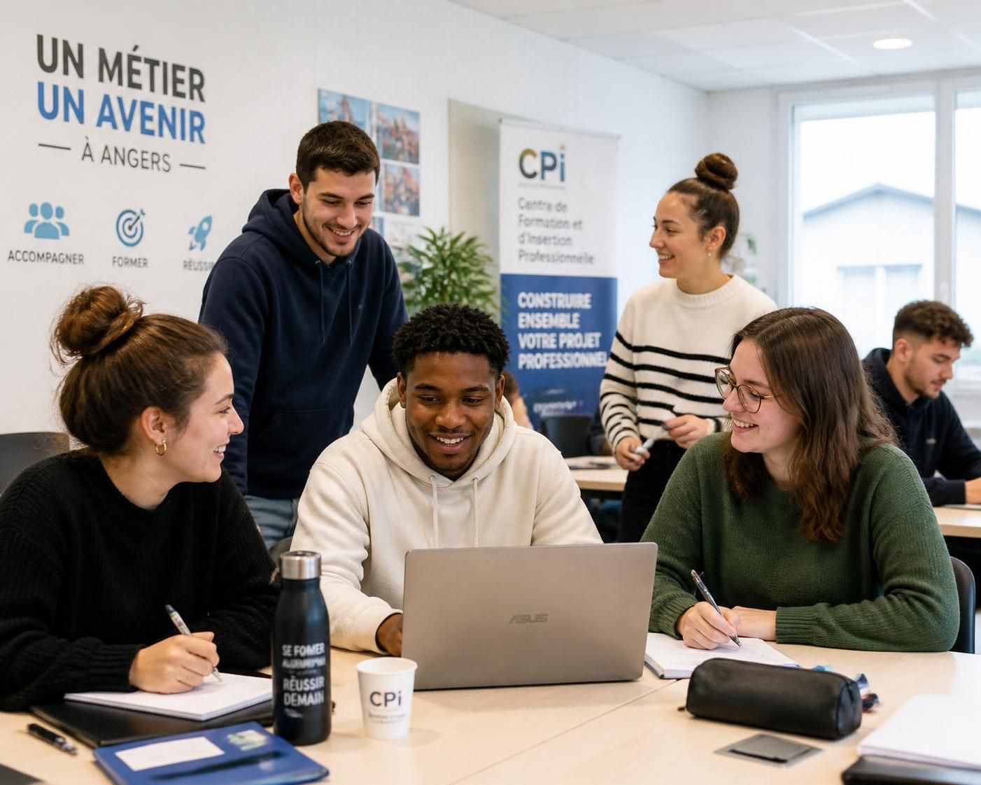 découvrez les formations proposées par apprentis d’auteuil à angers pour garantir un avenir professionnel réussi et épanouissant.