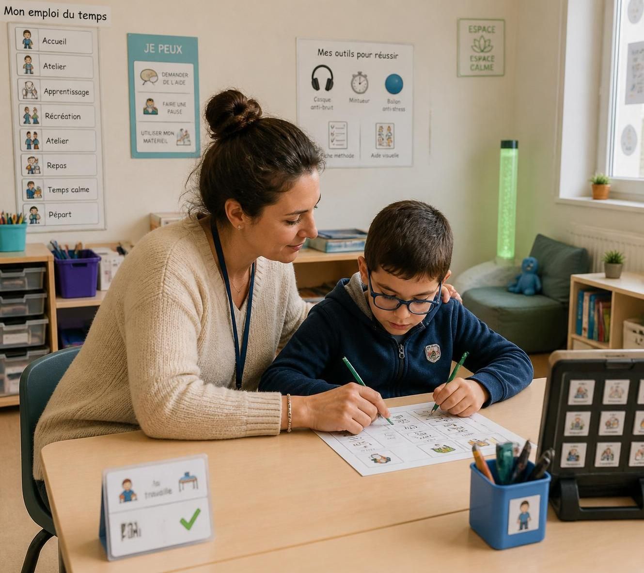 découvrez les éléments essentiels de la formation aesh pour accompagner efficacement les élèves en situation de handicap et favoriser leur réussite scolaire.