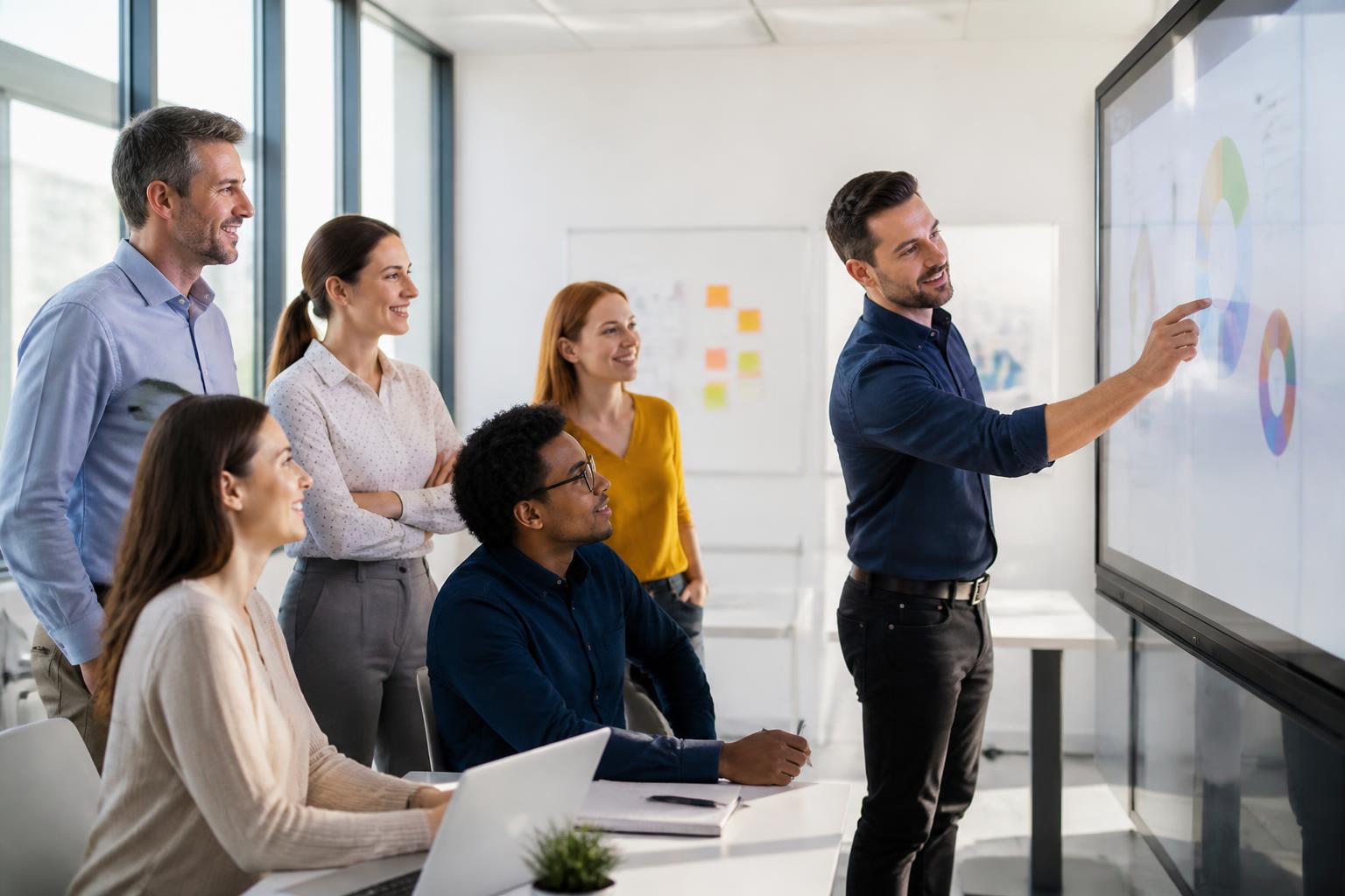 découvrez ce calypso, l’outil incontournable qui révolutionne vos formations en entreprise en les rendant plus dynamiques et interactives pour maximiser l'engagement et l'apprentissage.