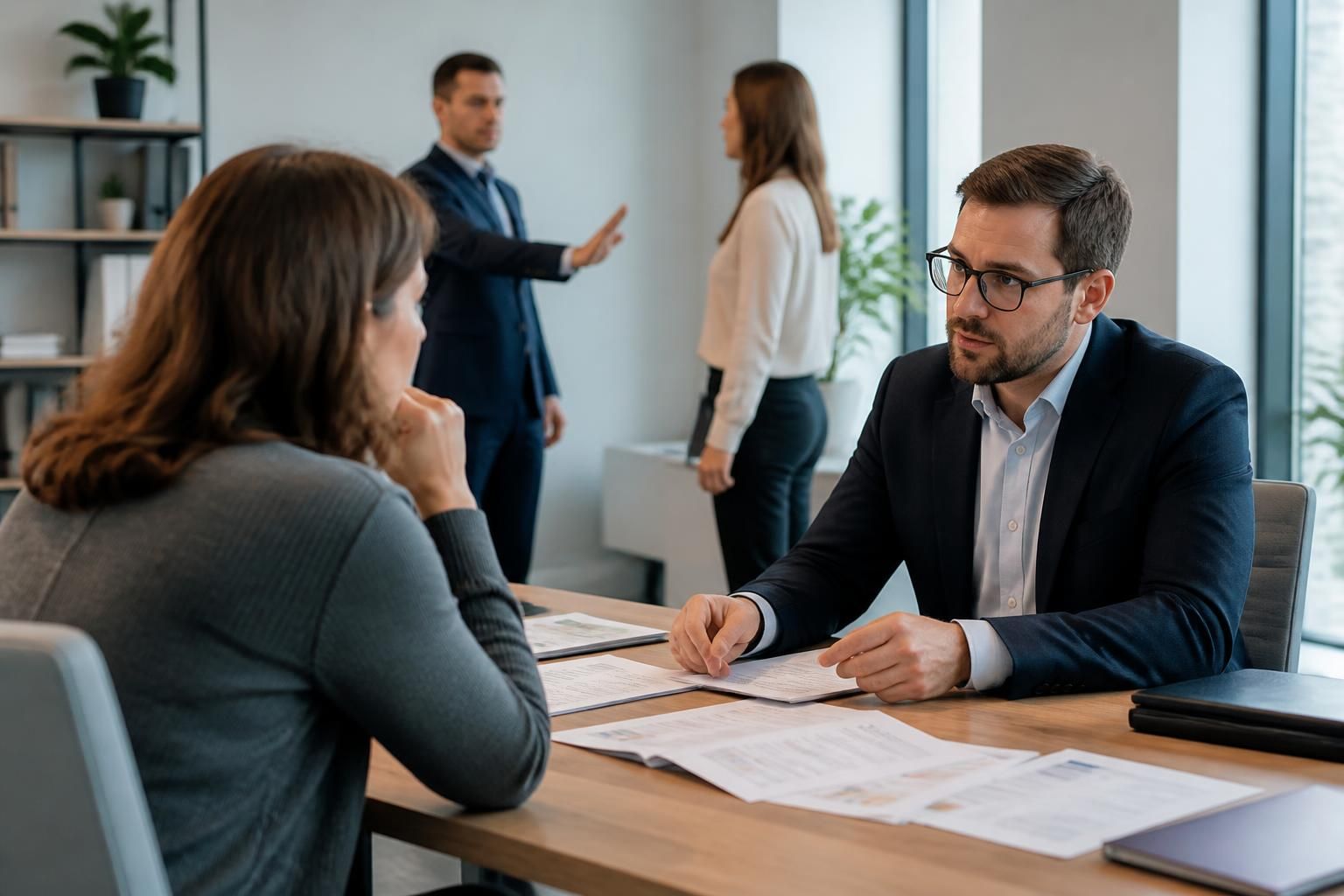 découvrez combien de refus peuvent survenir lors d'une transition professionnelle et quels sont les critères clés qui influencent ces décisions pour mieux préparer votre projet.