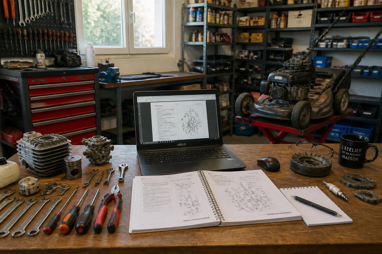 téléchargez gratuitement des cours pdf de mécanique motoculture, les ressources essentielles pour bien débuter en atelier et maîtriser les bases de la réparation et de l'entretien.