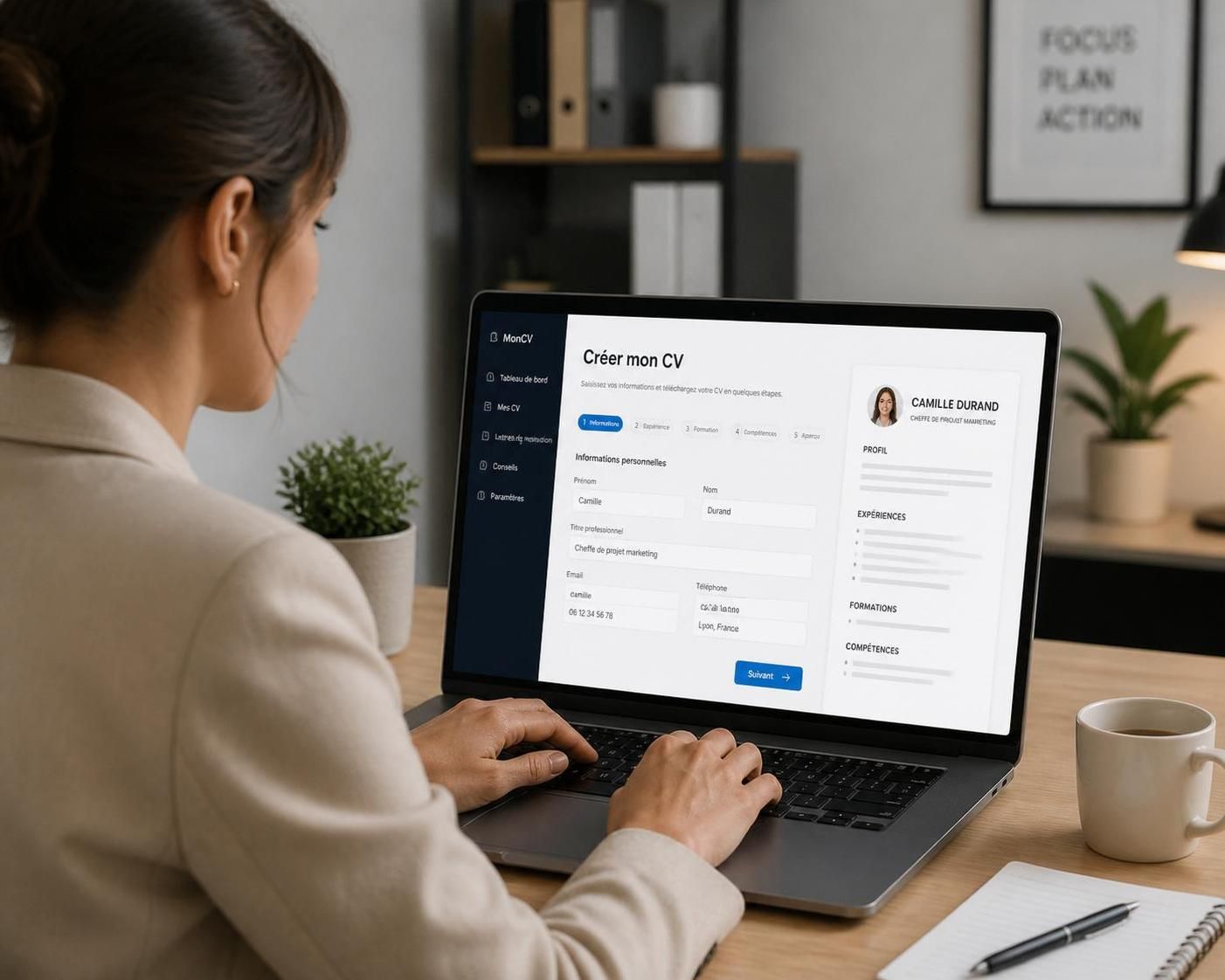 découvrez 5 astuces efficaces pour créer un cv en ligne gratuitement et attirer l'attention des recruteurs. optimisez votre profil facilement et boostez vos chances d'embauche.