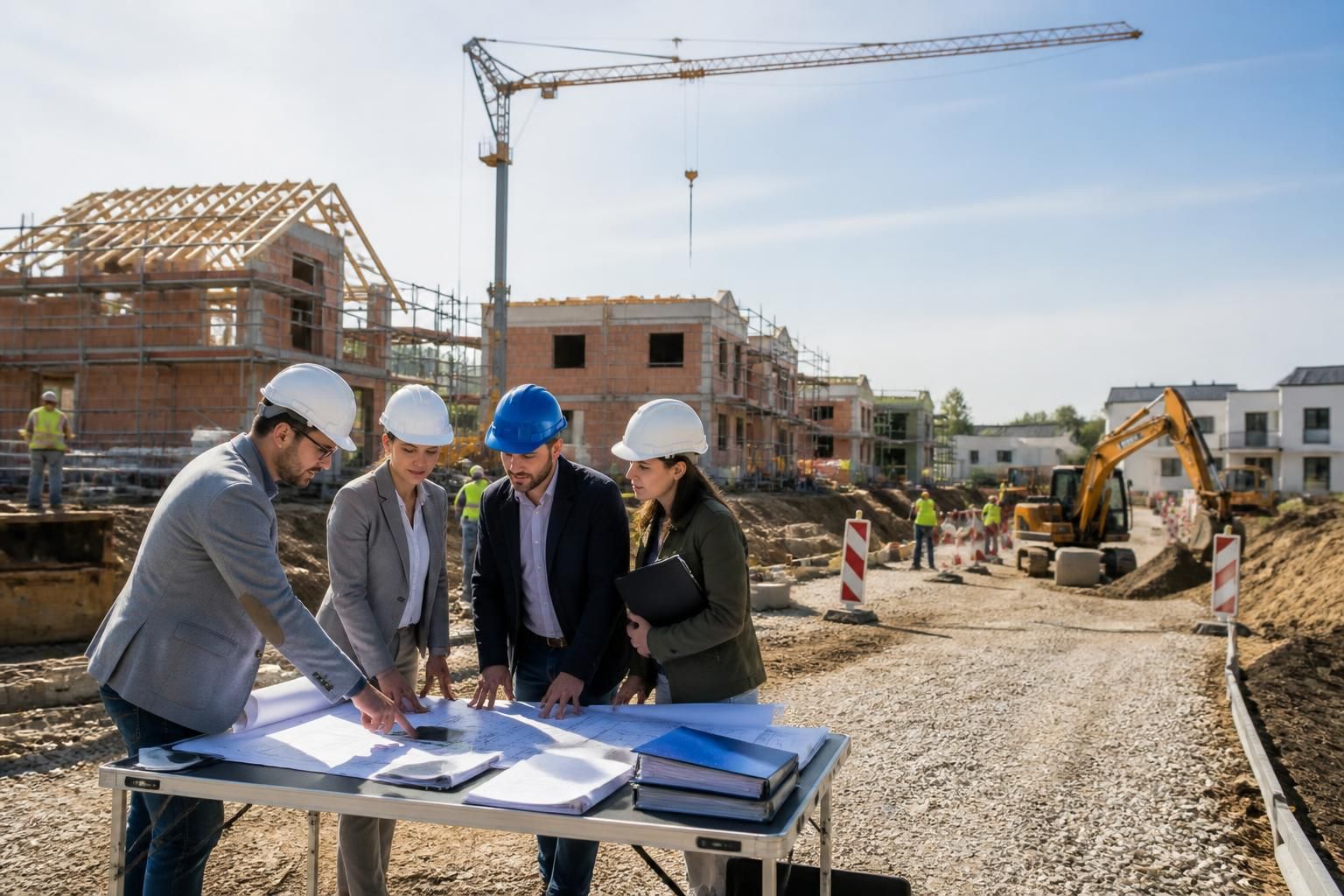 découvrez les étapes essentielles de la déclaration préalable pour un lotissement et réussissez votre projet immobilier en toute sérénité grâce à nos conseils pratiques.