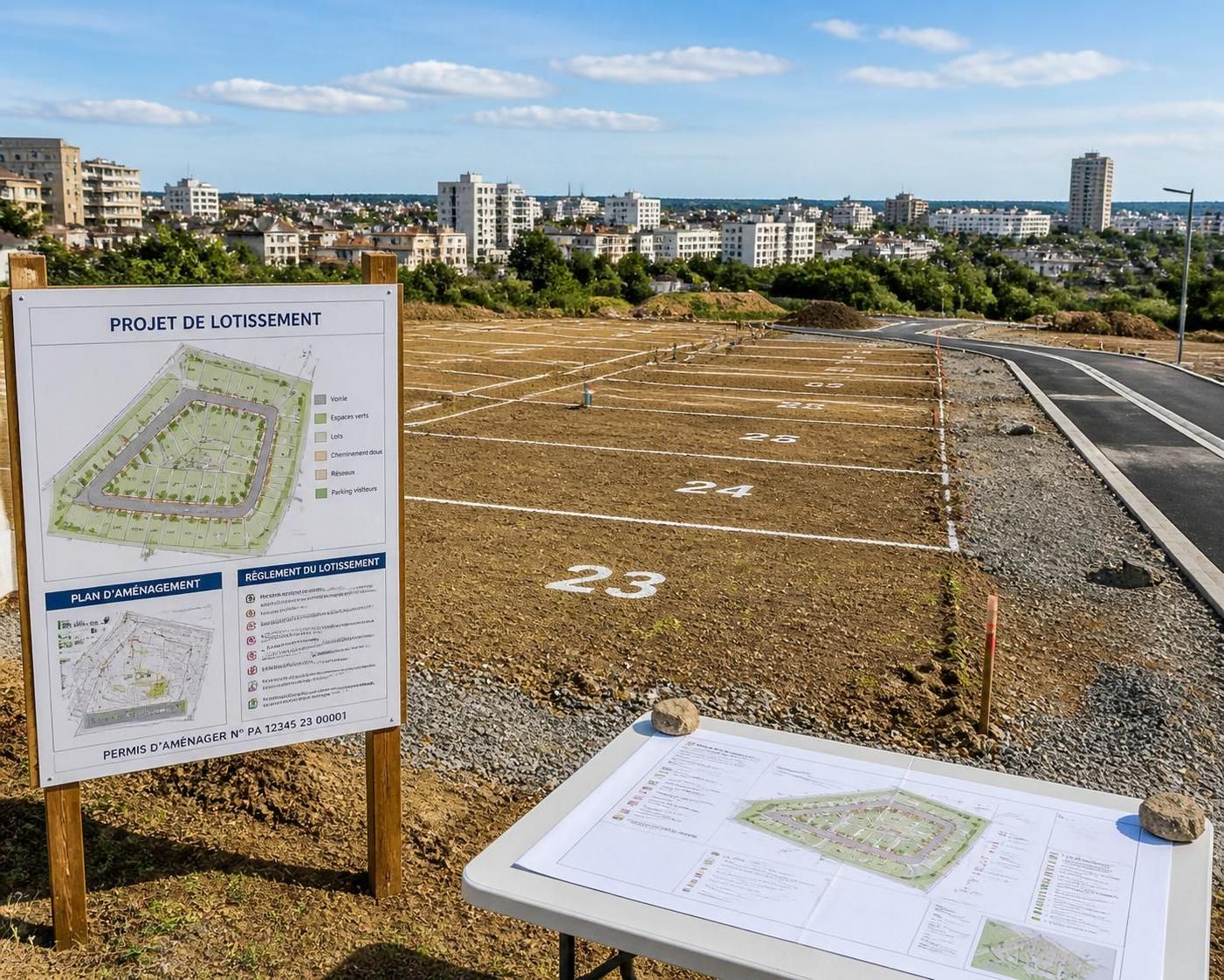 découvrez les démarches essentielles pour réussir votre déclaration préalable de lotissement et concrétiser votre projet immobilier en toute sérénité.