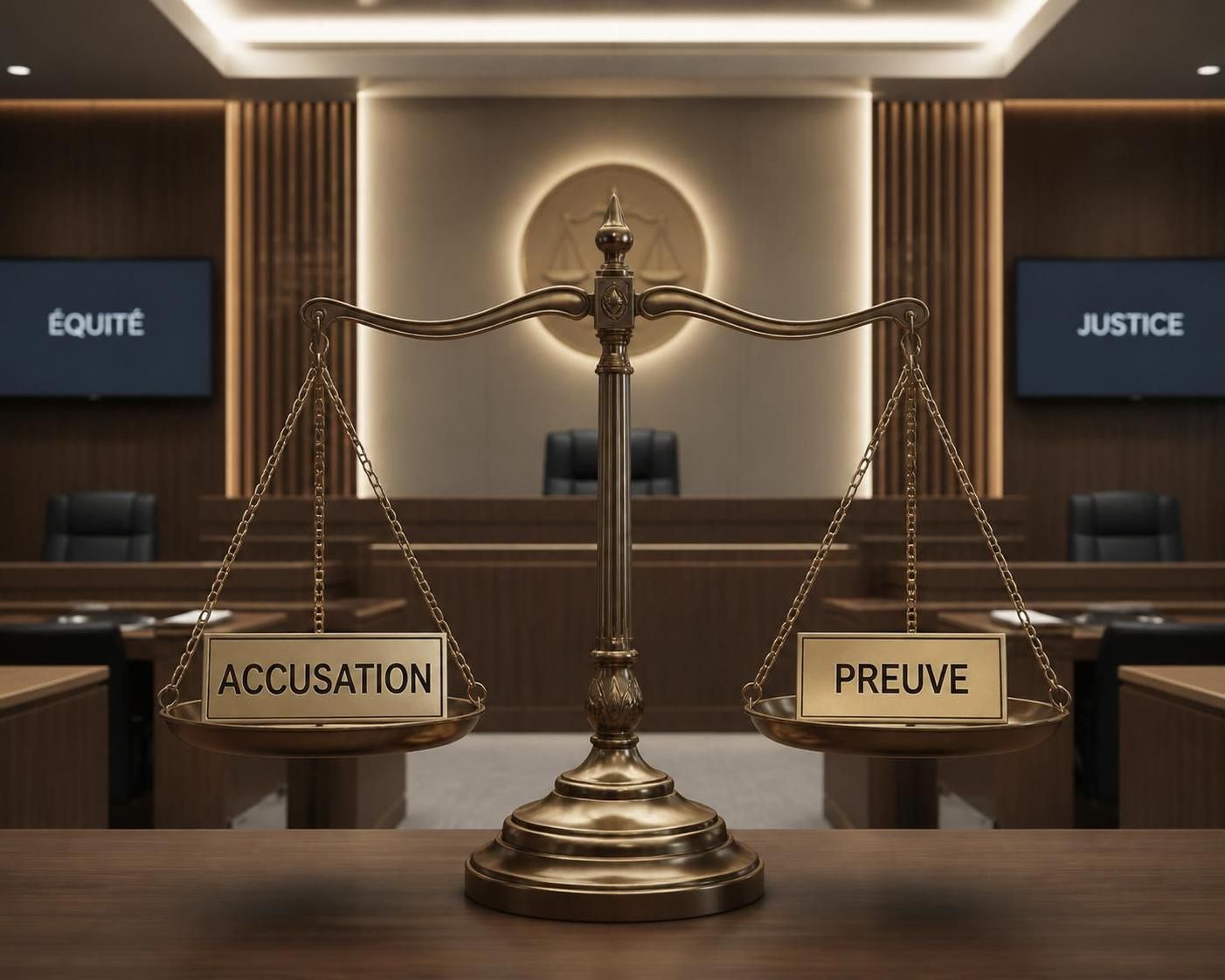 découvrez les conséquences juridiques de la dénonciation calomnieuse et les sanctions encourues en cas d'accusation mensongère.