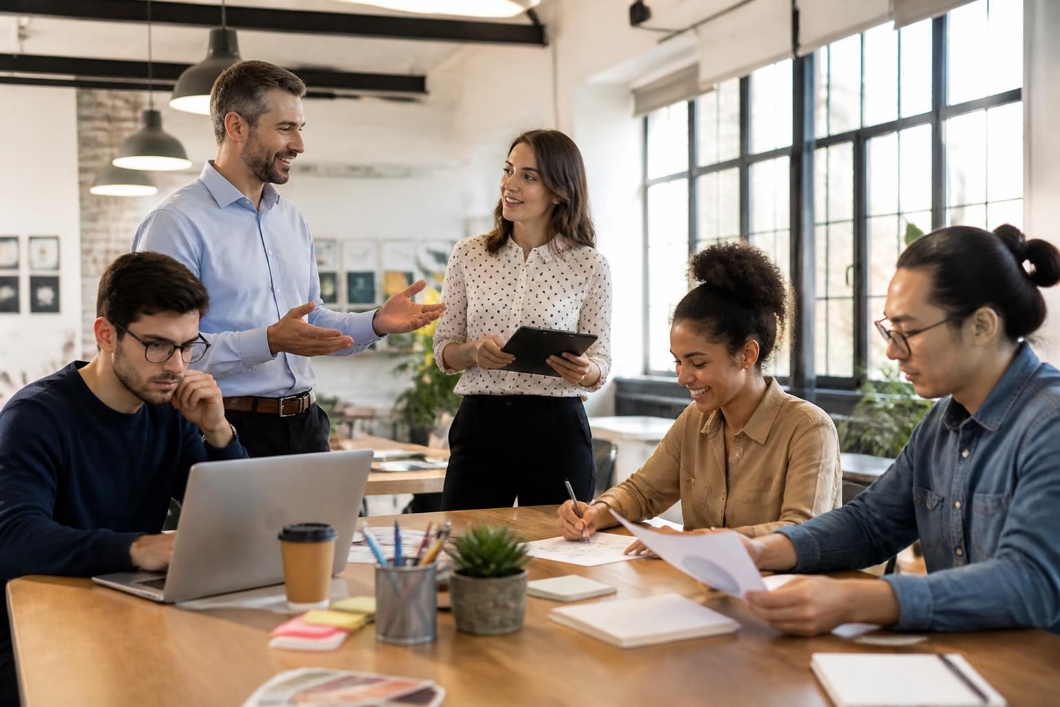 découvrez comment identifier et gérer les différentes personnalités en entreprise pour améliorer la collaboration et la performance au sein de votre équipe.
