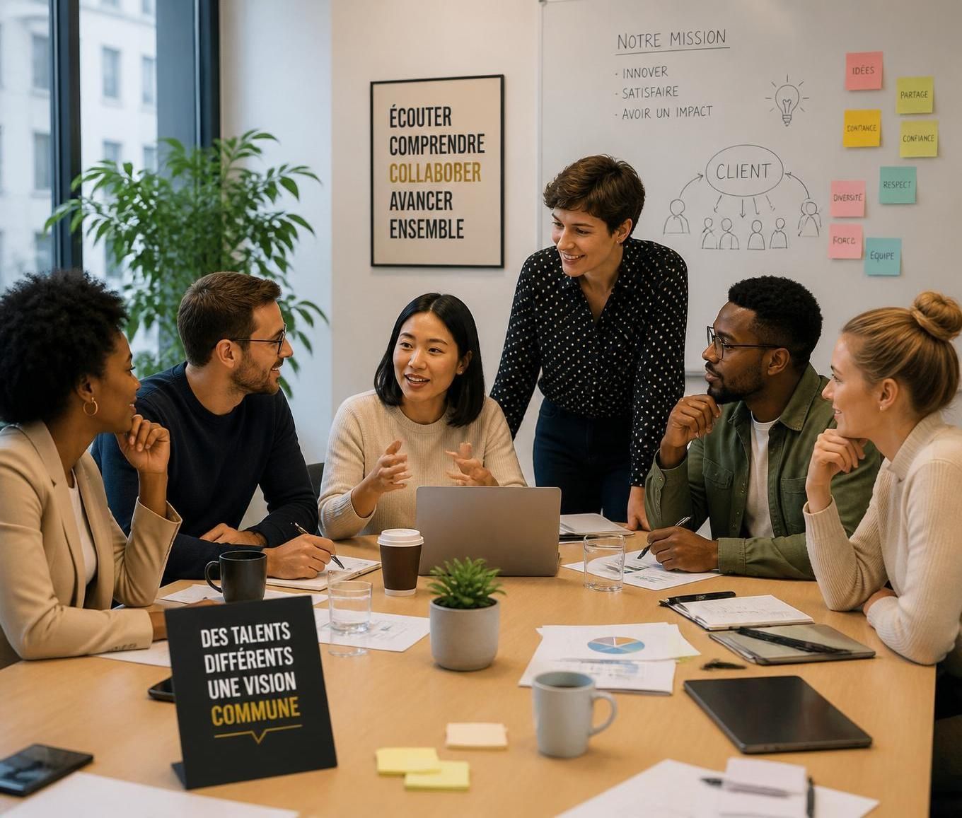 découvrez comment identifier et gérer efficacement les différentes personnalités en entreprise pour favoriser un environnement de travail harmonieux et productif.