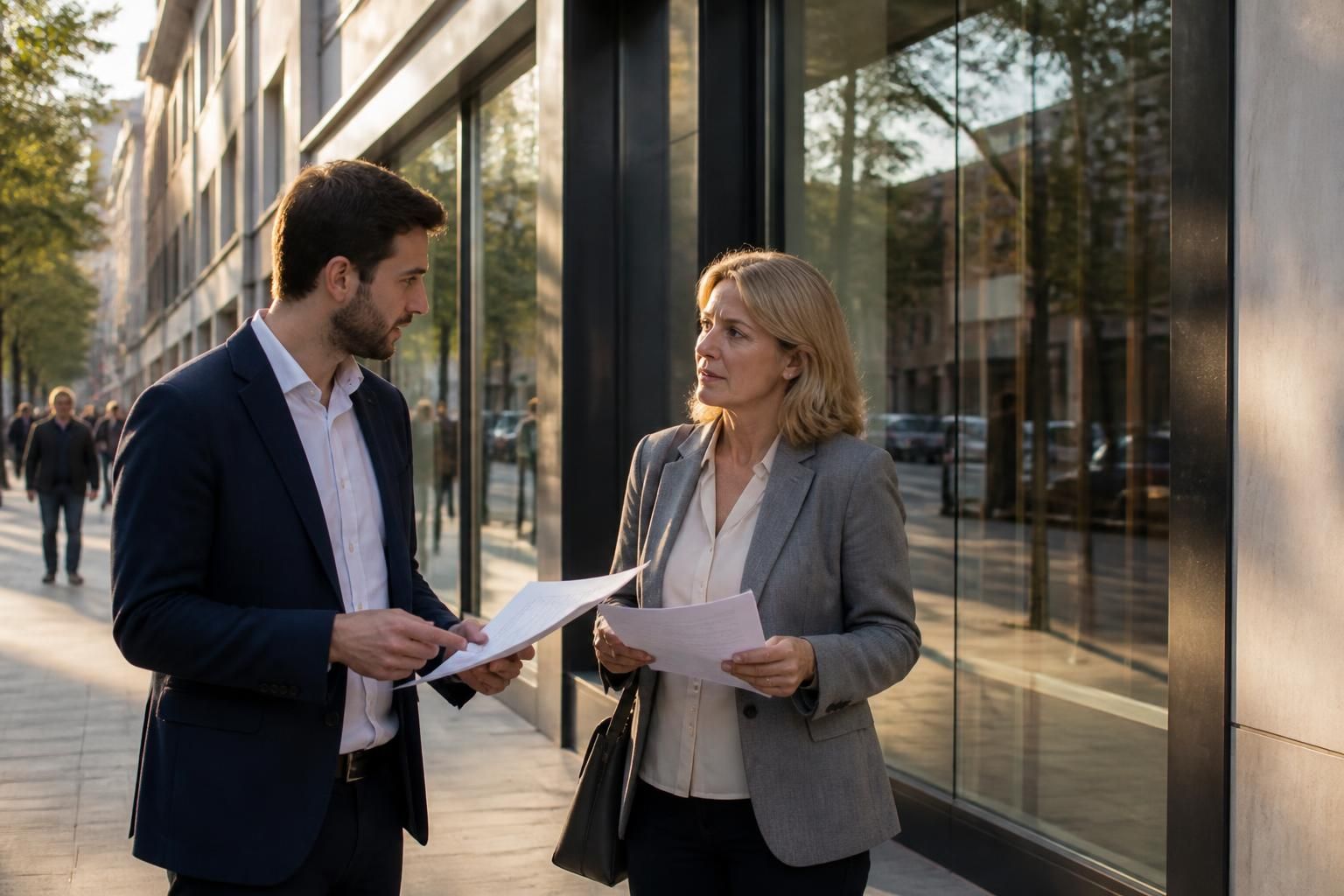 découvrez les implications du droit d'option en bail commercial et ses conséquences pour le locataire et le bailleur, afin de mieux comprendre vos droits et obligations.