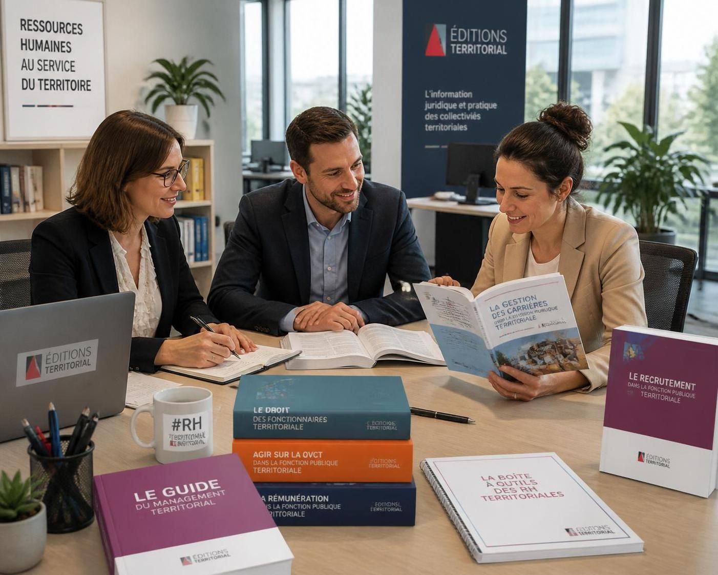 découvrez éditions territorial, la ressource incontournable pour les professionnels des ressources humaines territoriales, offrant expertise, conseils et actualités pour optimiser la gestion rh dans le secteur public local.