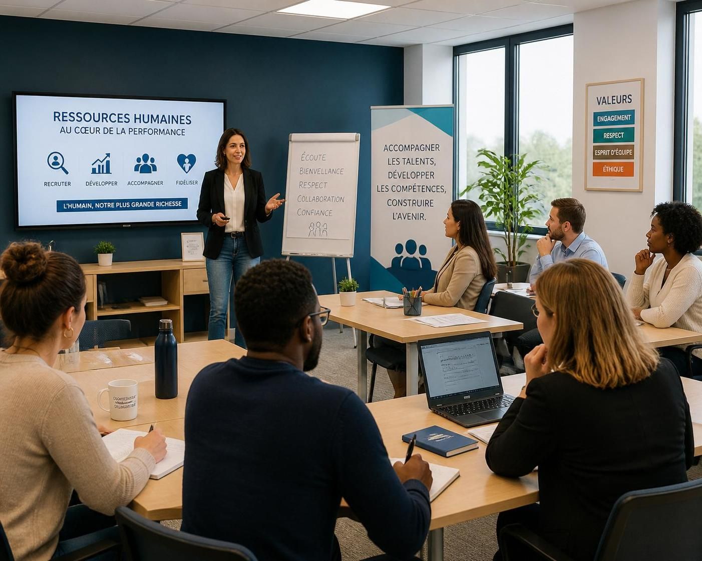 découvrez les avantages de la formation r2s pour les professionnels des ressources humaines et comment elle peut optimiser leurs compétences et leur efficacité.