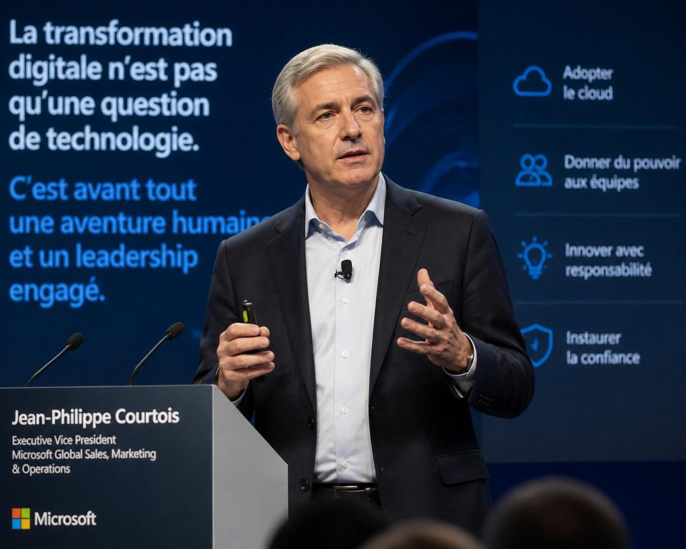 découvrez comment jean-philippe courtois incarne un leadership innovant pour transformer la stratégie digitale des entreprises et relever les défis de la transformation numérique.
