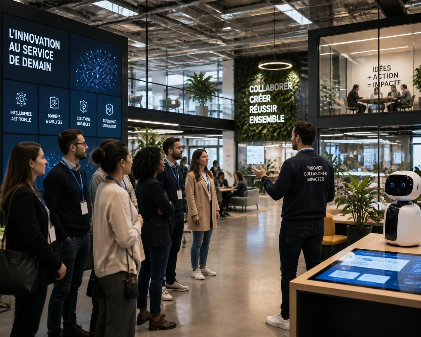 découvrez comment les learning expeditions en entreprise révolutionnent la formation professionnelle en offrant des expériences immersives et innovantes qui stimulent l'apprentissage et le développement des compétences.