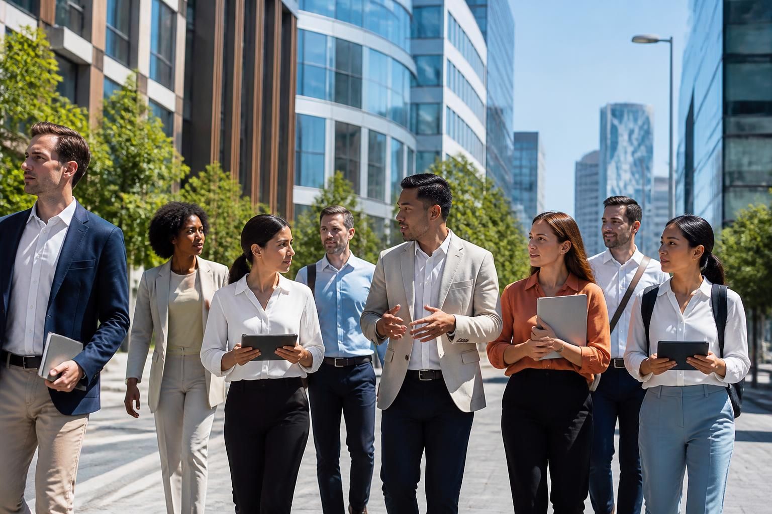découvrez comment les learning expeditions en entreprise révolutionnent la formation professionnelle en offrant des expériences immersives et inspirantes qui boostent les compétences et la cohésion d'équipe.
