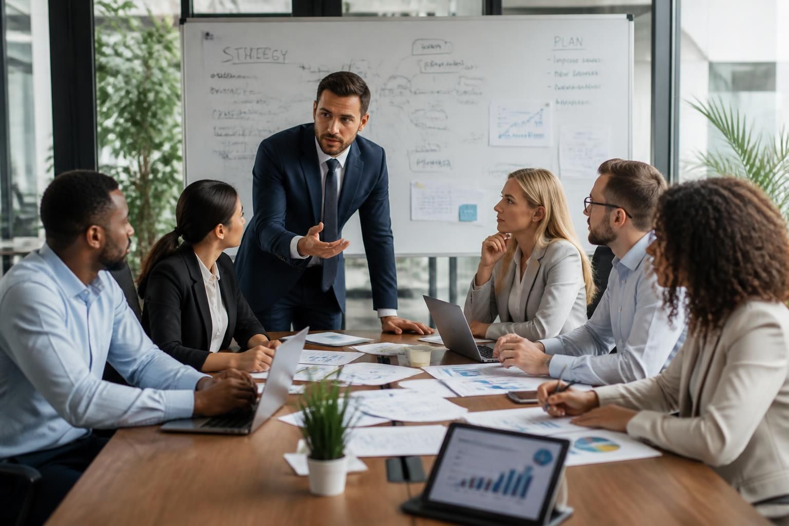 découvrez les 5 fonctions essentielles du management pour piloter efficacement votre équipe et atteindre vos objectifs avec succès.