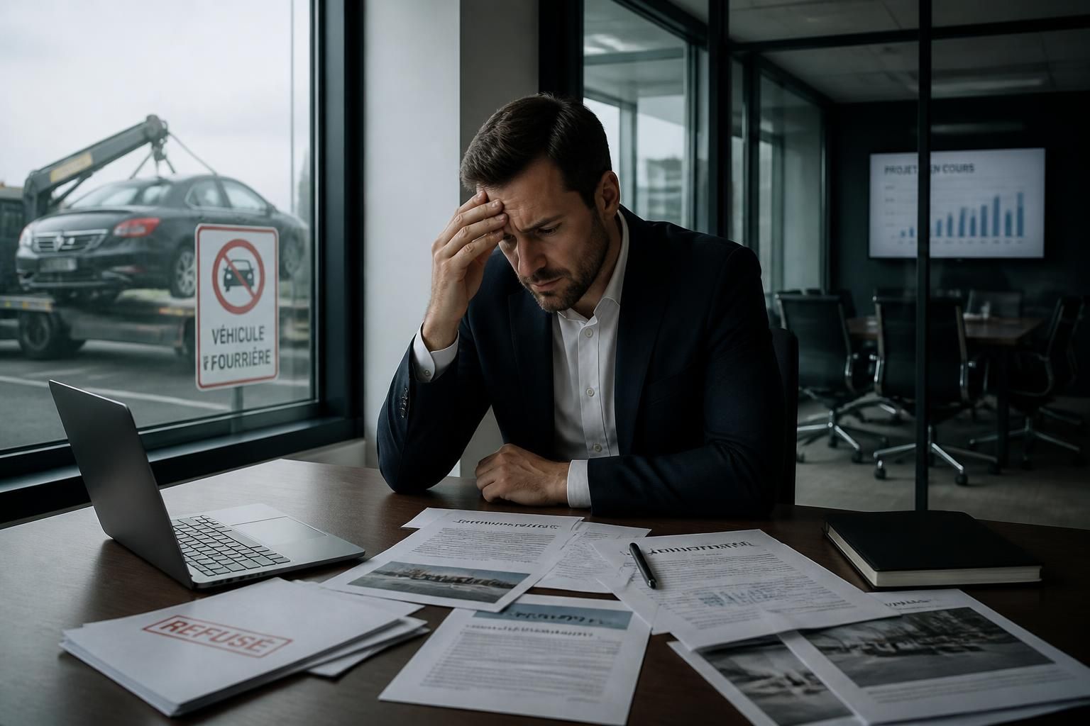 découvrez les impacts de la perte du permis de conduire sur votre carrière professionnelle et les solutions pour y faire face efficacement.