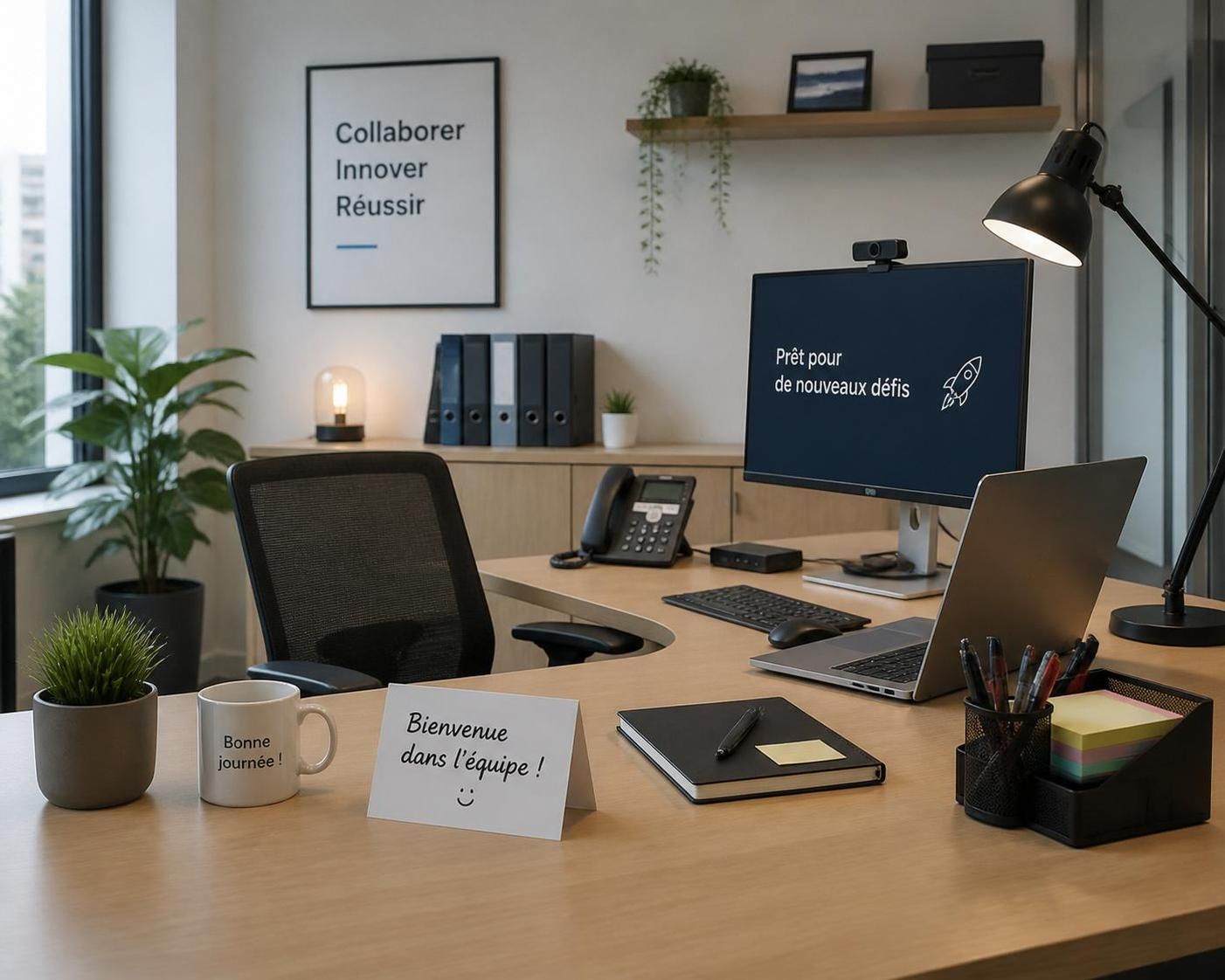 découvrez des stratégies efficaces pour faciliter l'intégration des nouveaux collaborateurs en entreprise et assurer une prise de main réussie dès leur arrivée.