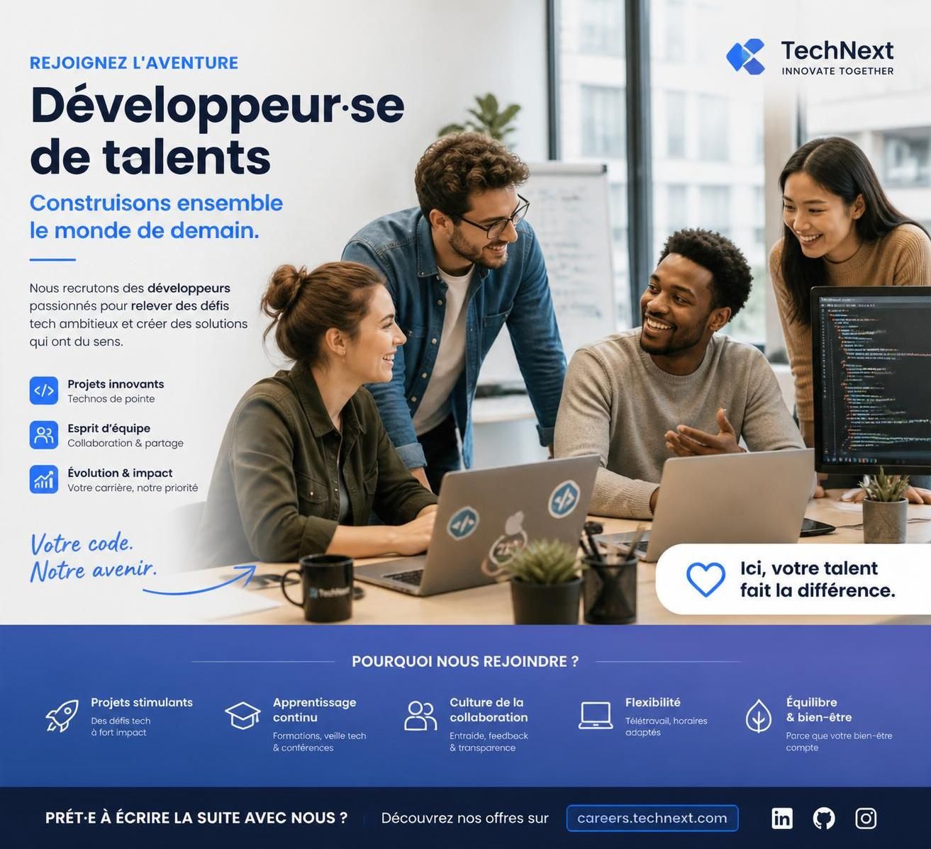 découvrez les stratégies essentielles pour recruter un développeur efficacement et attirer les meilleurs talents malgré la pénurie actuelle.