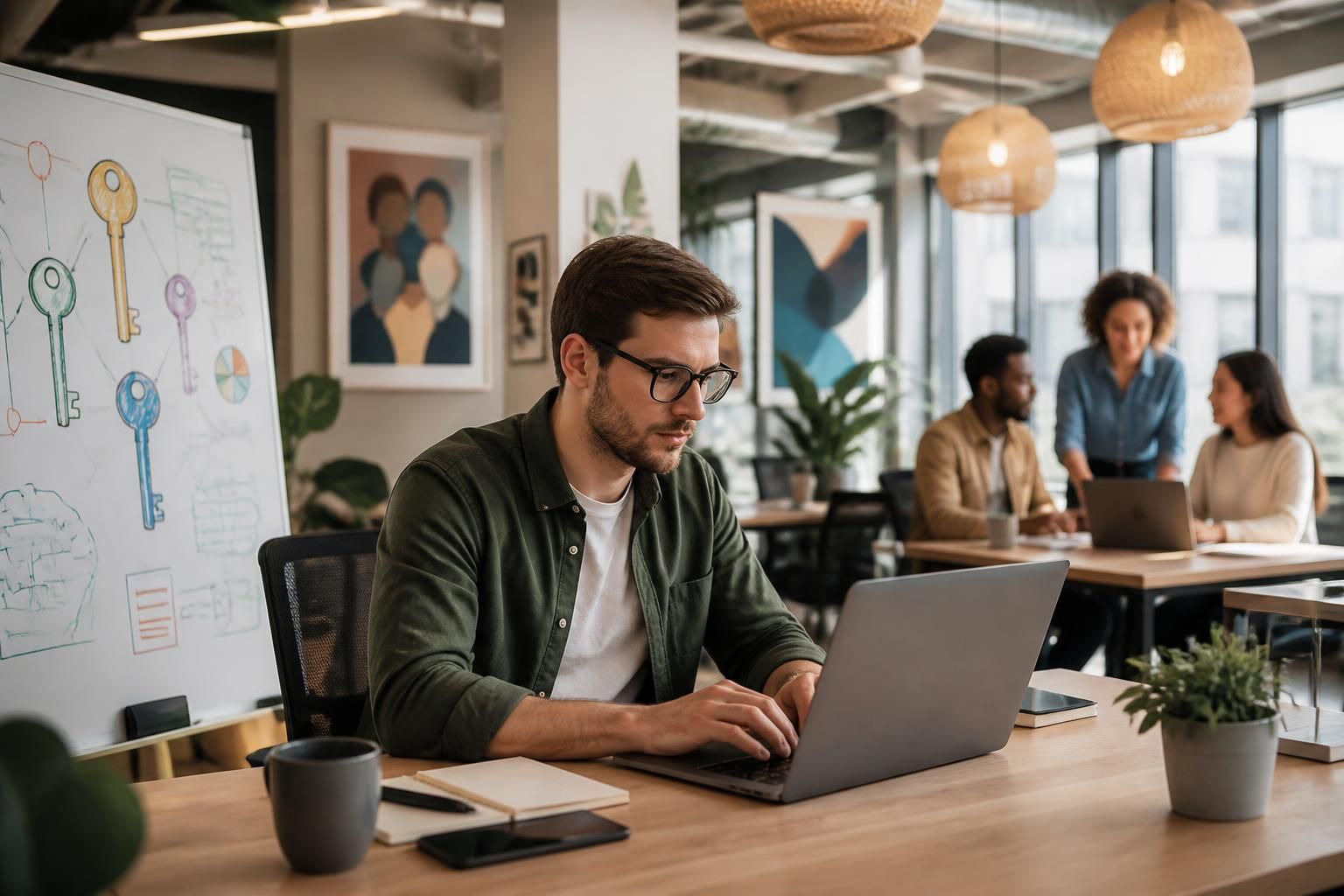 découvrez les stratégies essentielles pour recruter un développeur et attirer les talents malgré la pénurie actuelle sur le marché.