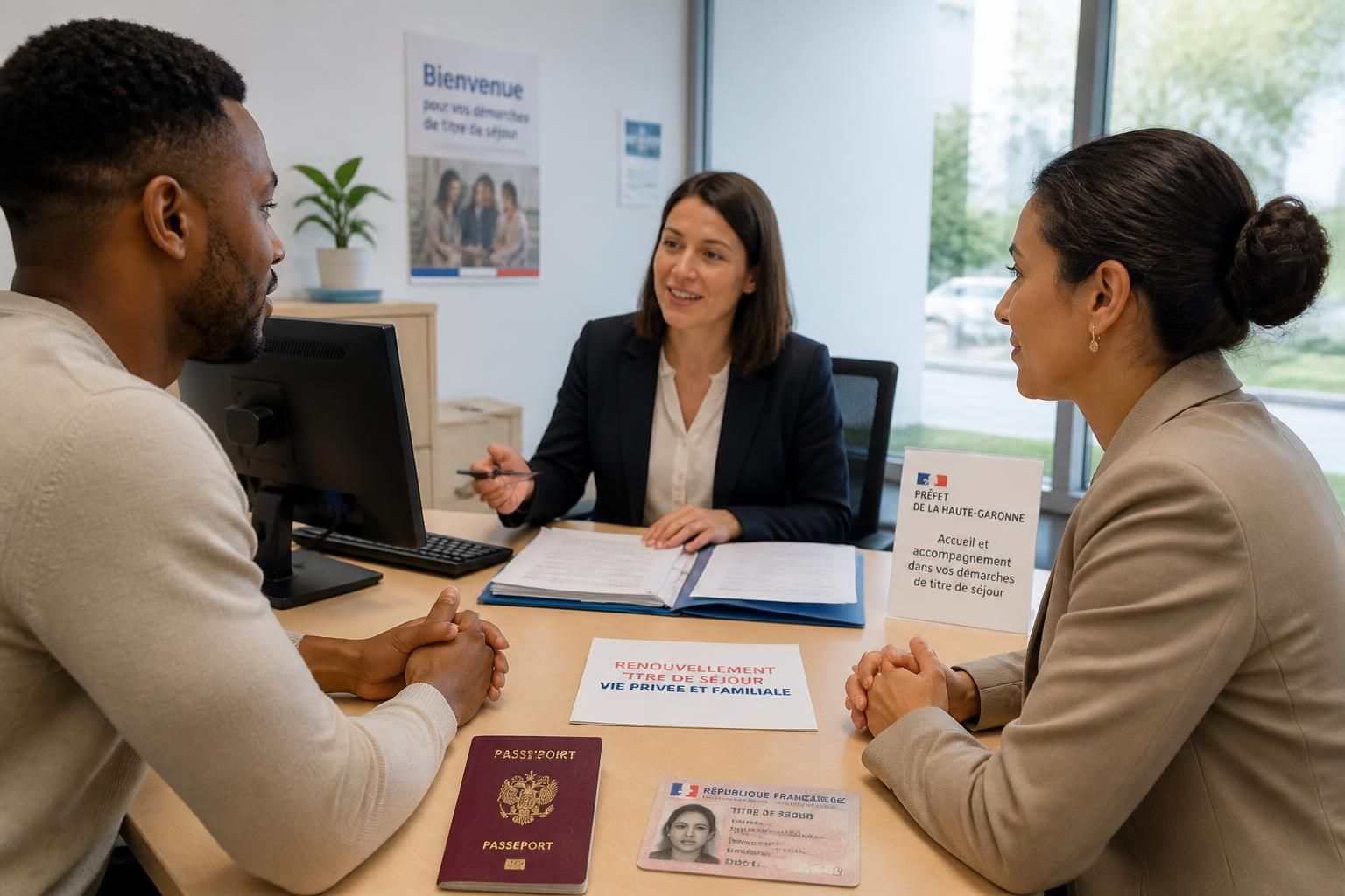 découvrez les démarches prioritaires pour le renouvellement du titre de séjour vie privée et familiale, afin de faciliter vos formalités administratives en toute sérénité.