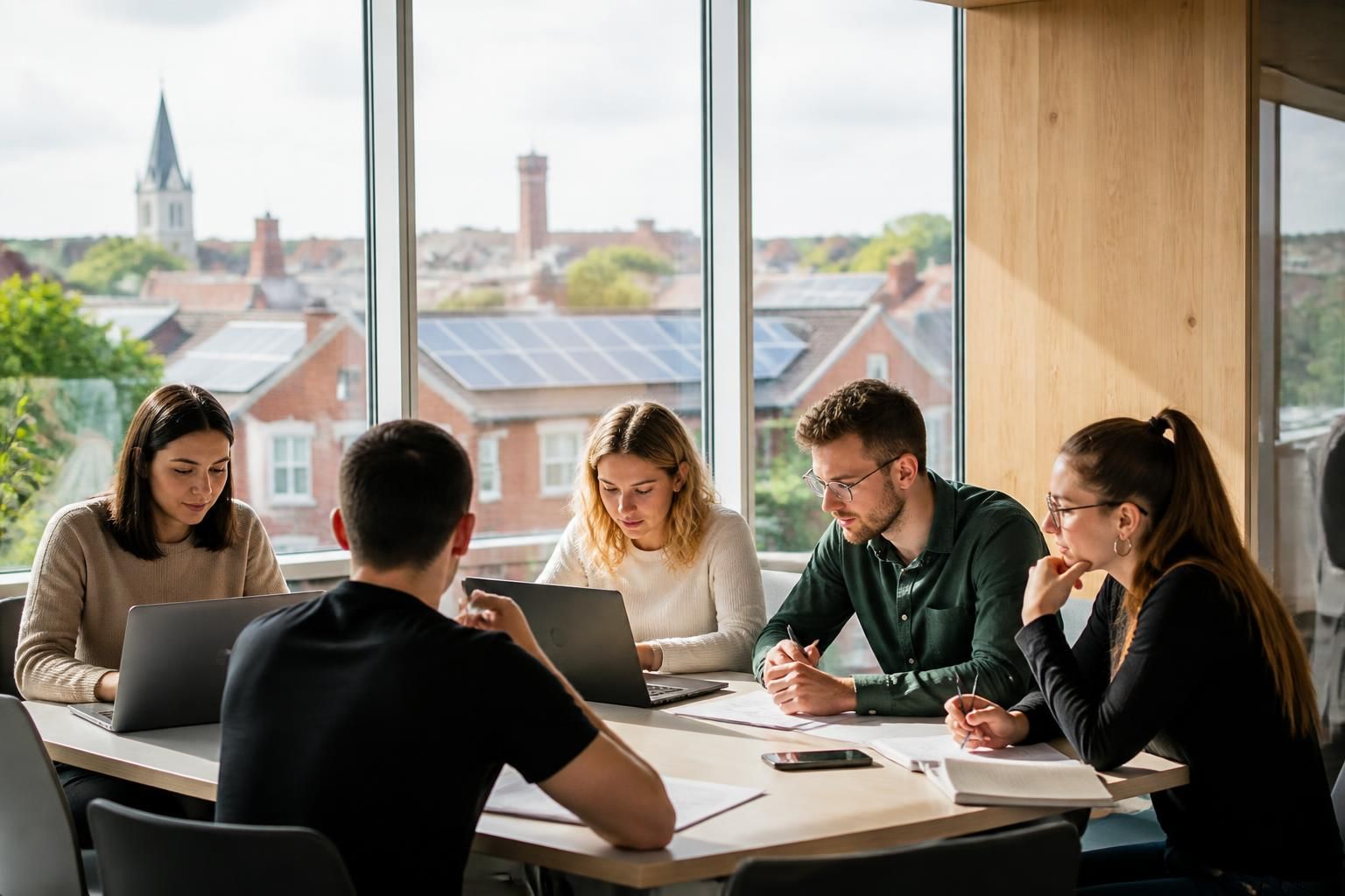 découvrez les formations rh recommandées à aesc lambres-lez-douai pour développer vos compétences en ressources humaines et booster votre carrière dans cette région dynamique.