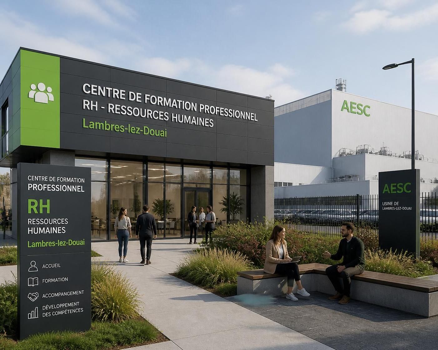 découvrez les formations rh recommandées dans la région de lambres-lez-douai avec aesc pour développer vos compétences en ressources humaines.