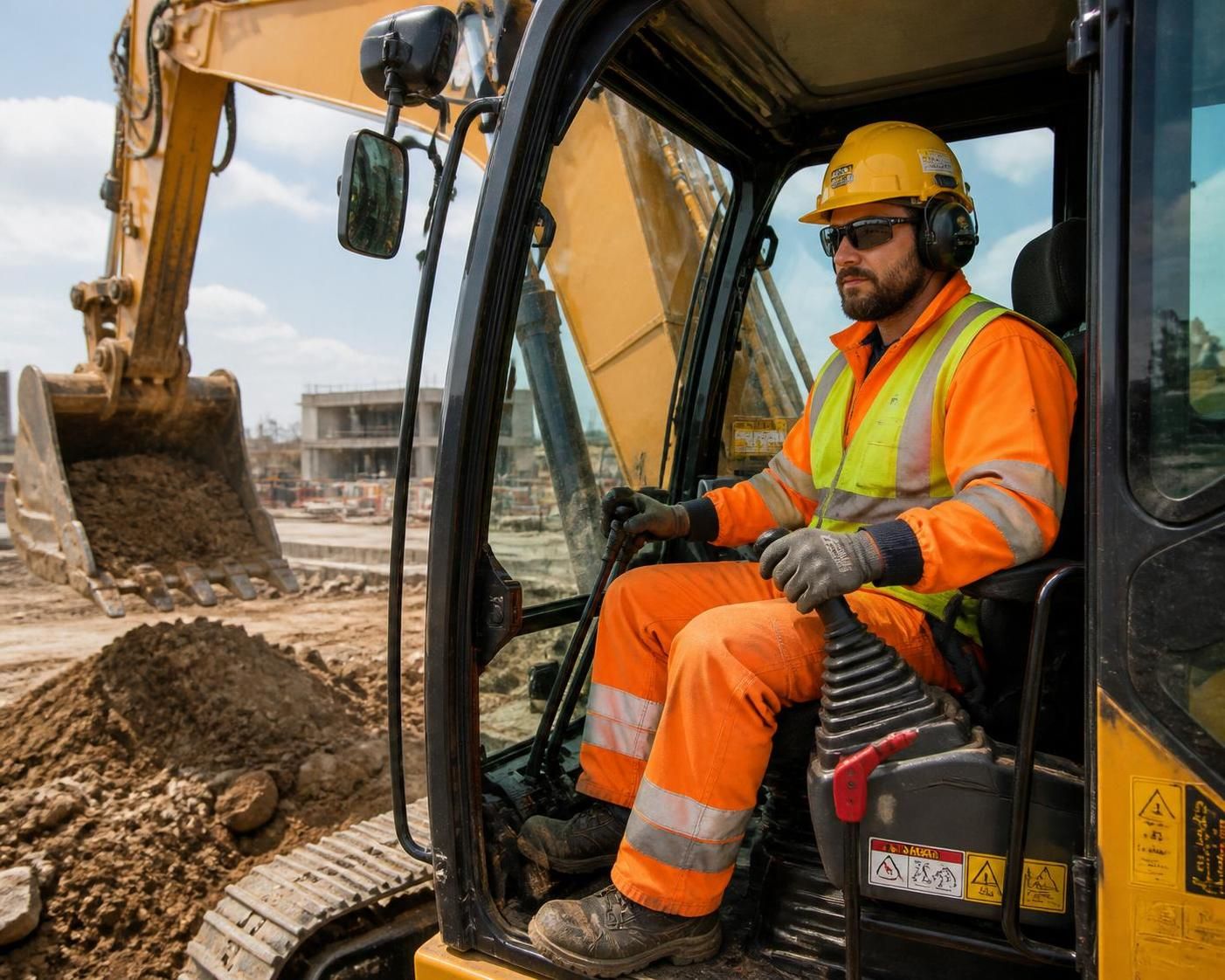 découvrez les compétences essentielles du caces r482 b1 c1 pour conduire en toute sécurité sur site, assurer la prévention des risques et maîtriser les équipements adaptés.
