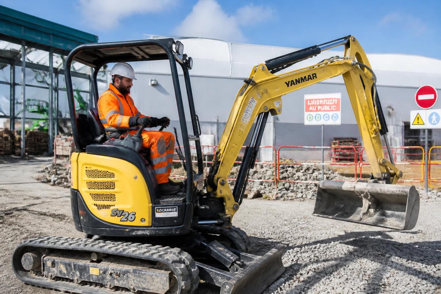 découvrez les compétences essentielles pour obtenir le caces r482 catégorie c1 et conduire en toute sécurité les engins de chantier. formation, réglementation et bonnes pratiques expliquées.
