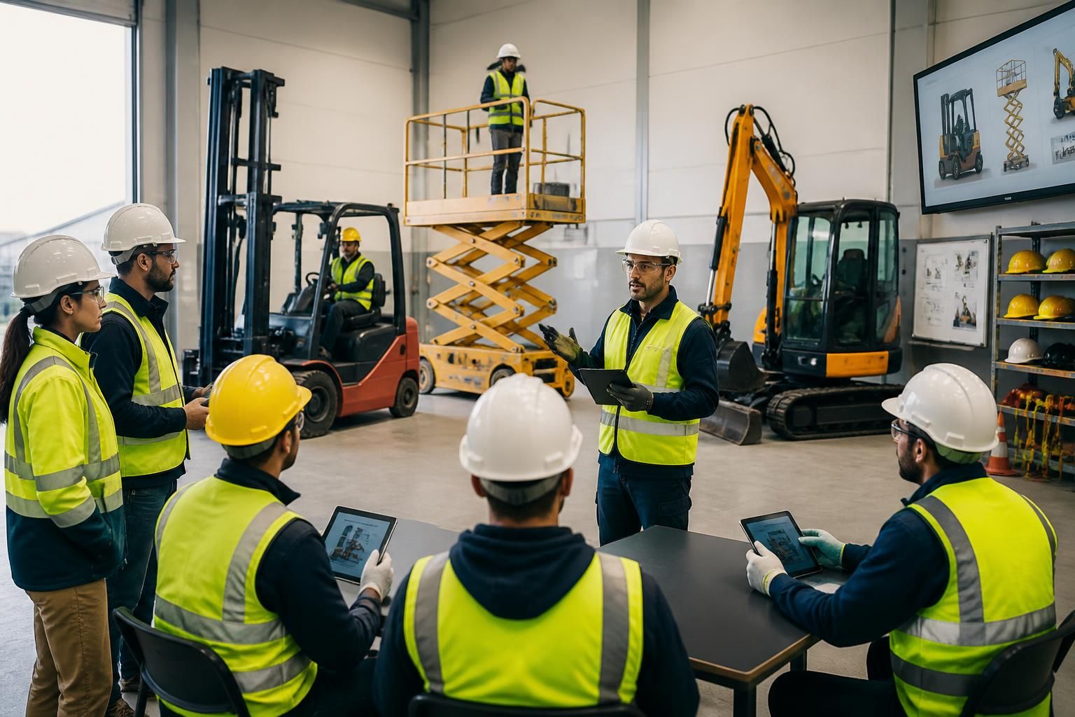 découvrez les nouveautés et changements du caces r487 catégories 1, 2 et 3 pour les opérateurs en formation, afin de mieux comprendre les exigences et améliorer leur préparation.