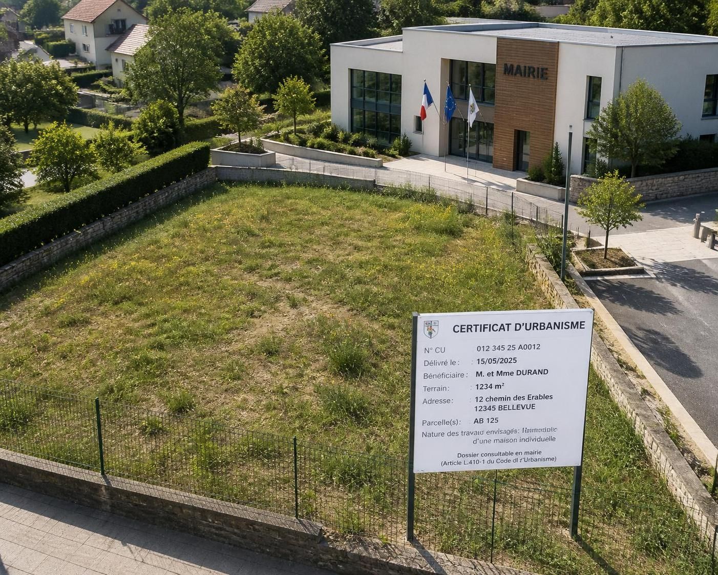 découvrez le rôle essentiel du certificat d'urbanisme pour mieux préparer votre projet immobilier et connaître les règles d'utilisation des sols.