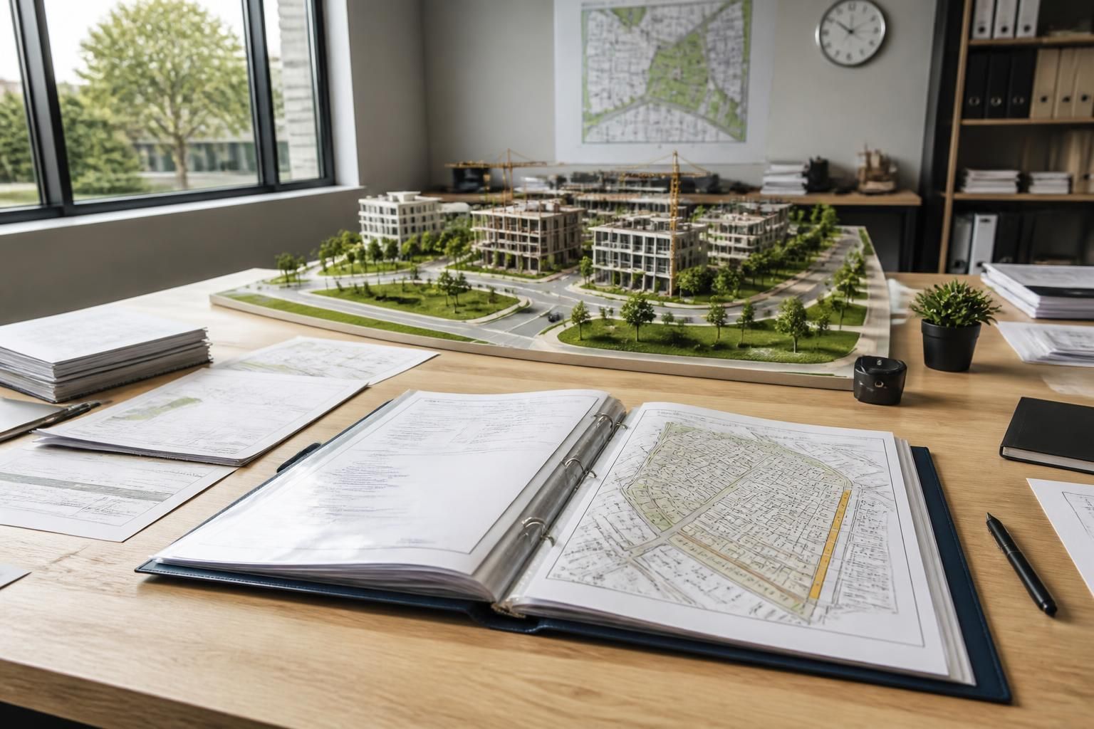 découvrez le rôle essentiel du certificat d'urbanisme avant tout projet immobilier : définition, utilité et démarches pour sécuriser votre construction.