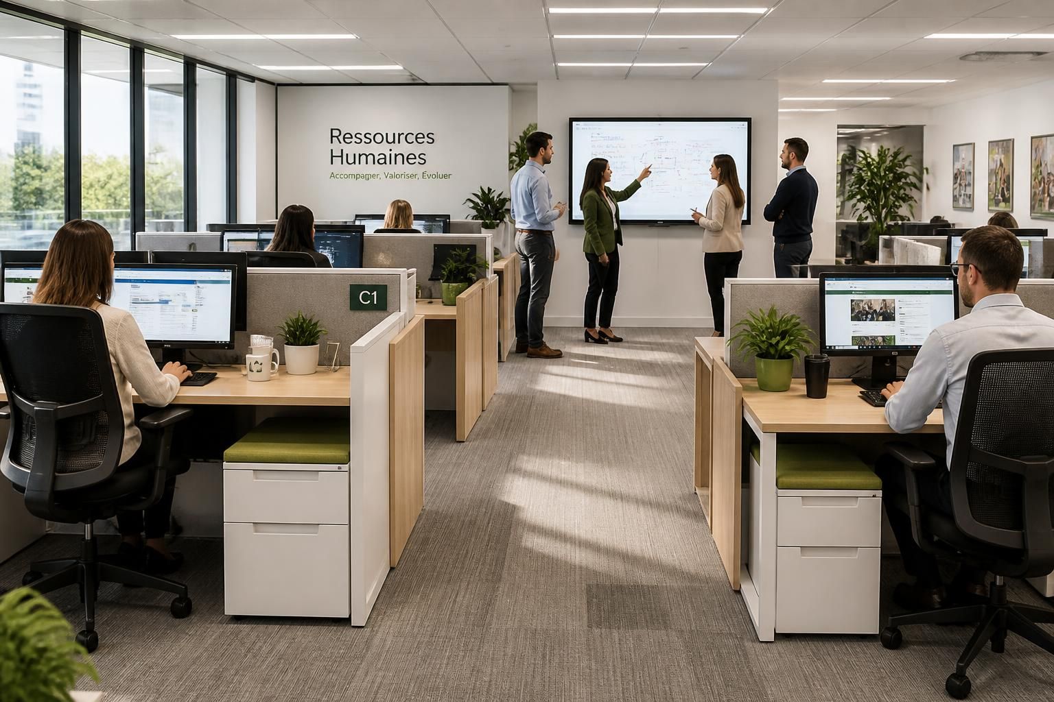 découvrez des stratégies efficaces pour optimiser l’aménagement des cases c1 et améliorer la gestion des ressources humaines au sein de votre entreprise.