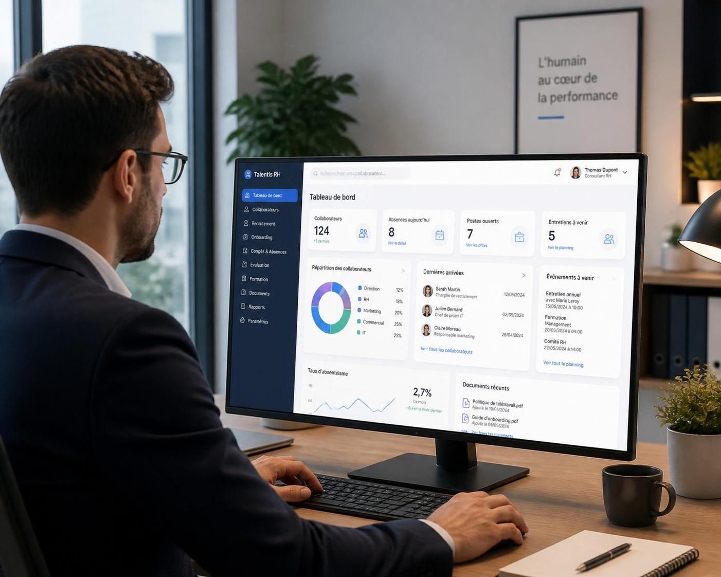 découvrez les avantages de daily rh internet pour optimiser la gestion des ressources humaines en ligne, améliorer l'efficacité et faciliter les processus rh au quotidien.