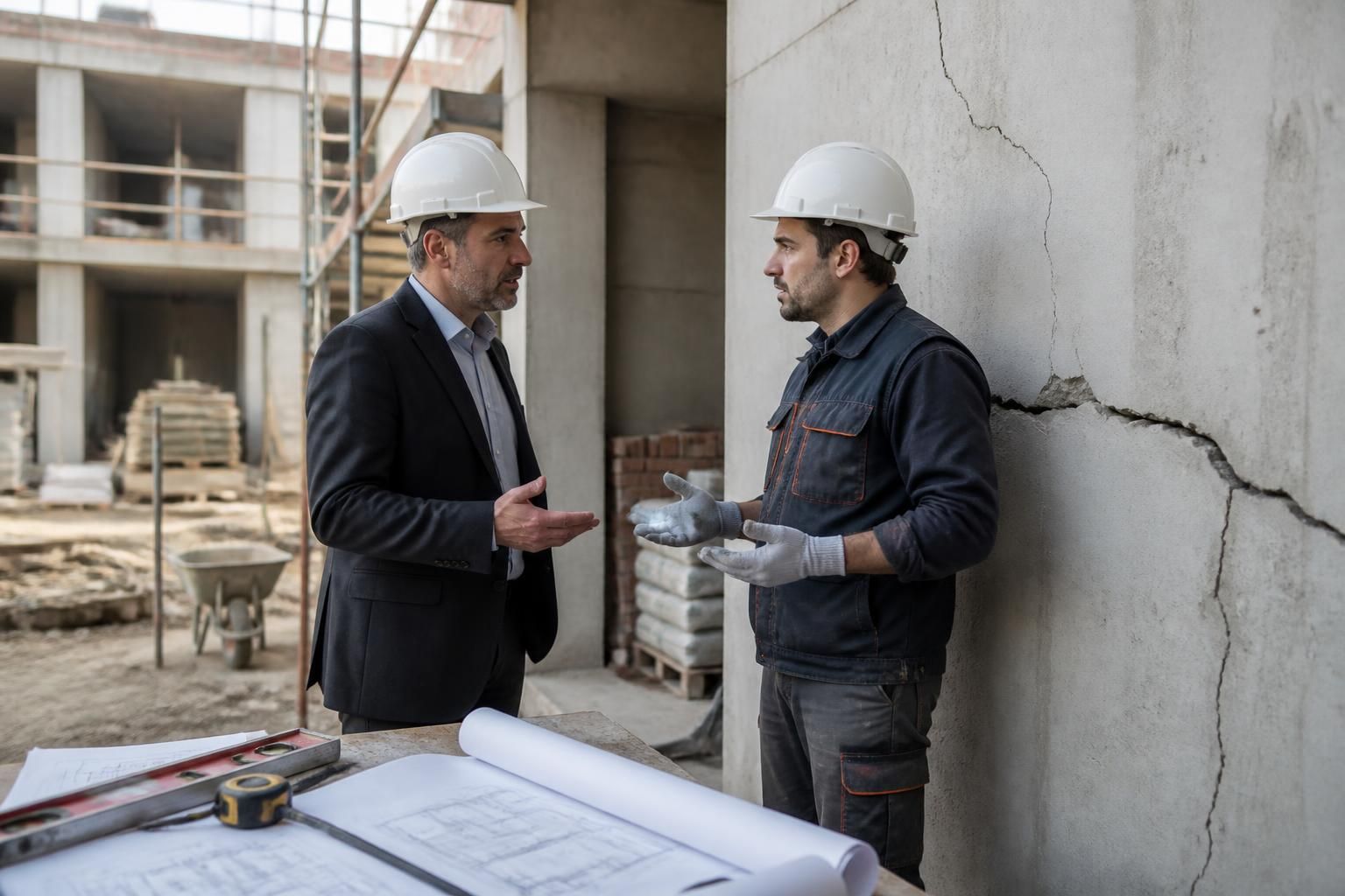 découvrez les responsabilités de l’employeur et du salarié en cas de dommage lors de la réception des travaux, pour mieux comprendre vos droits et obligations.