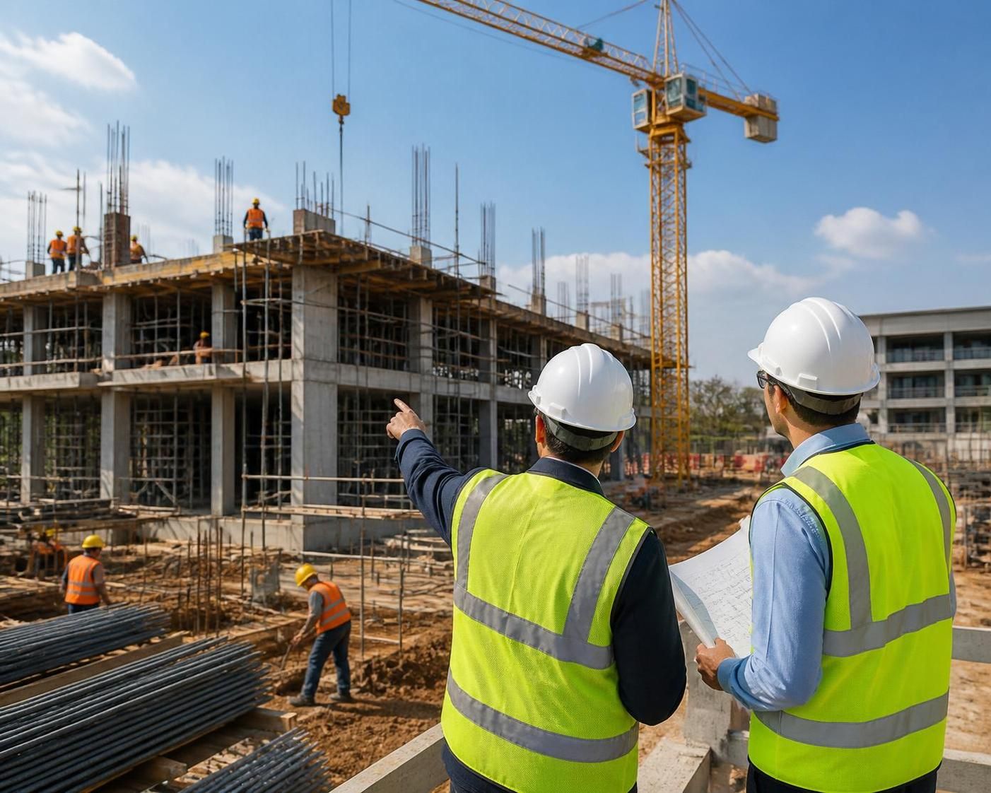 découvrez les responsabilités de l’employeur et du salarié en cas de dommage lors de la réception des travaux, pour mieux comprendre vos droits et obligations.