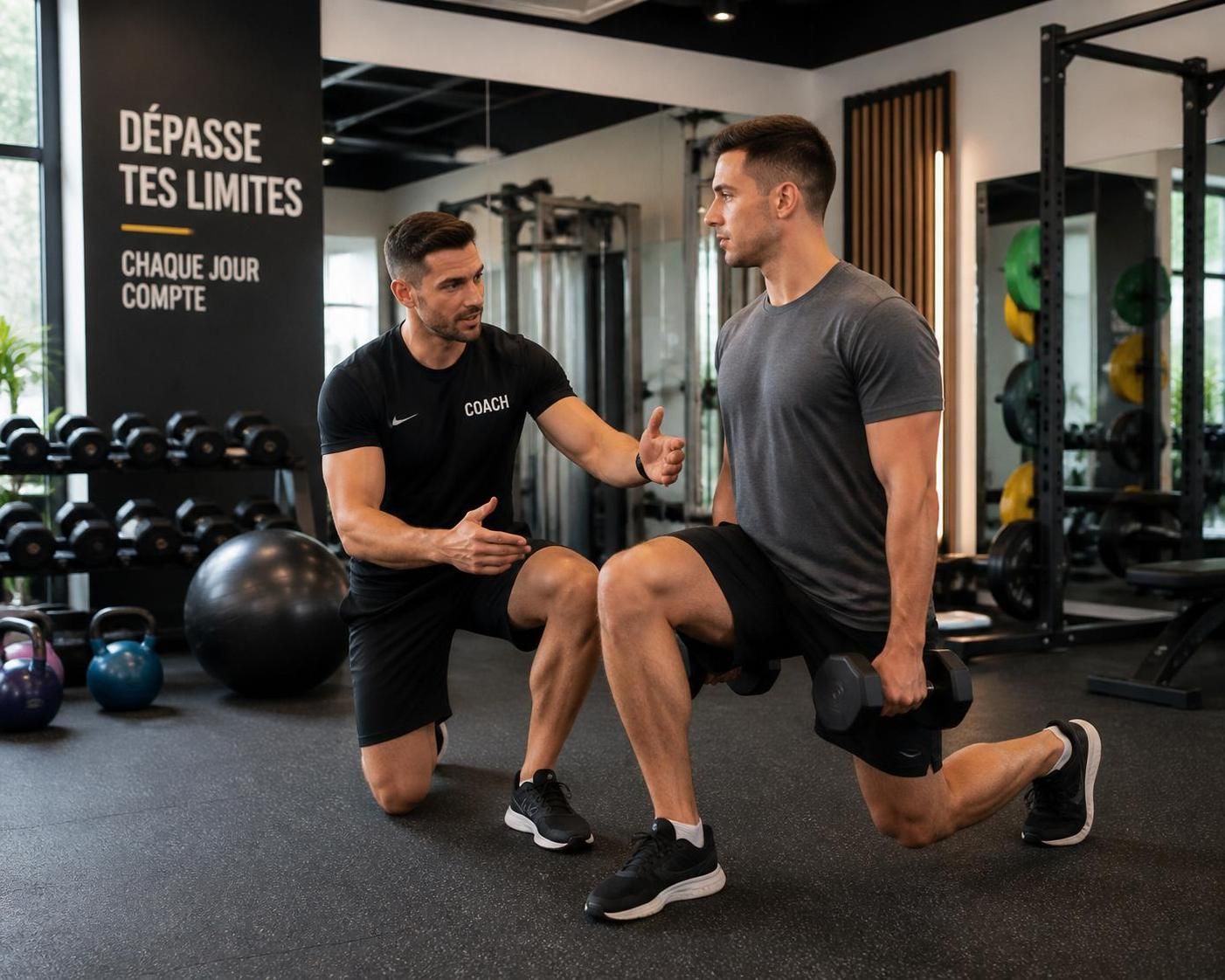 découvrez les compétences essentielles à développer pour réussir en tant que coach sportif, et suivez une formation adaptée pour exceller dans ce métier passionnant.