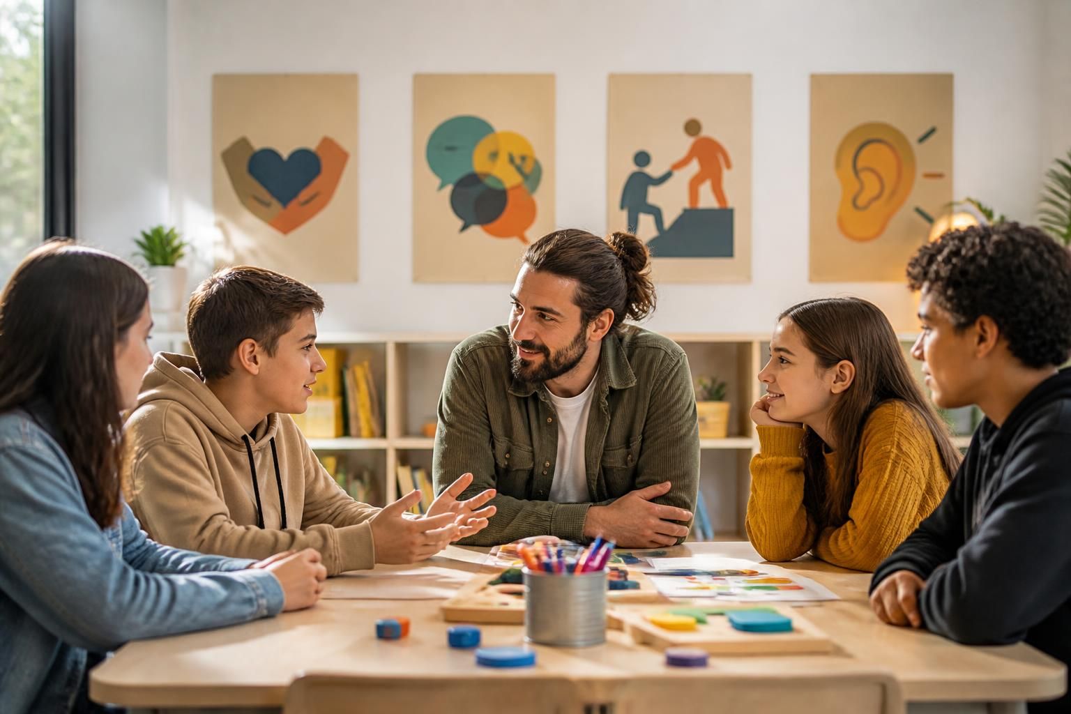 découvrez les compétences essentielles développées lors de la formation moniteur éducateur pour accompagner efficacement les jeunes dans leur développement et leur autonomie.