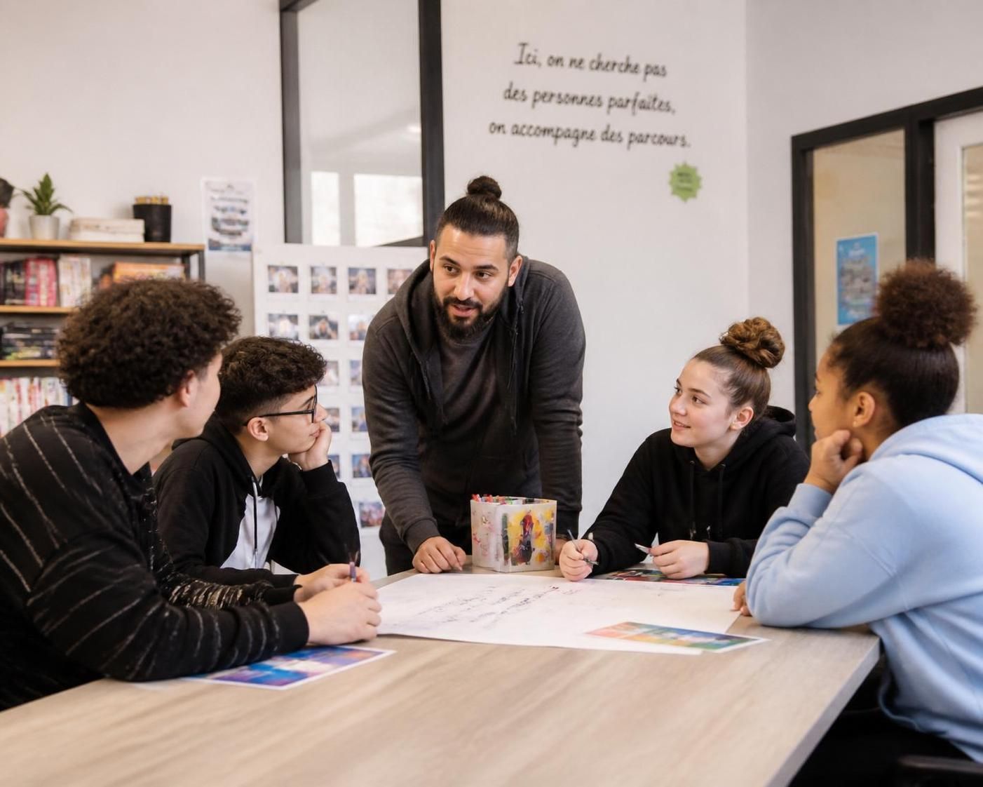 découvrez les compétences essentielles à développer lors d'une formation moniteur éducateur pour accompagner efficacement les jeunes dans leur parcours.