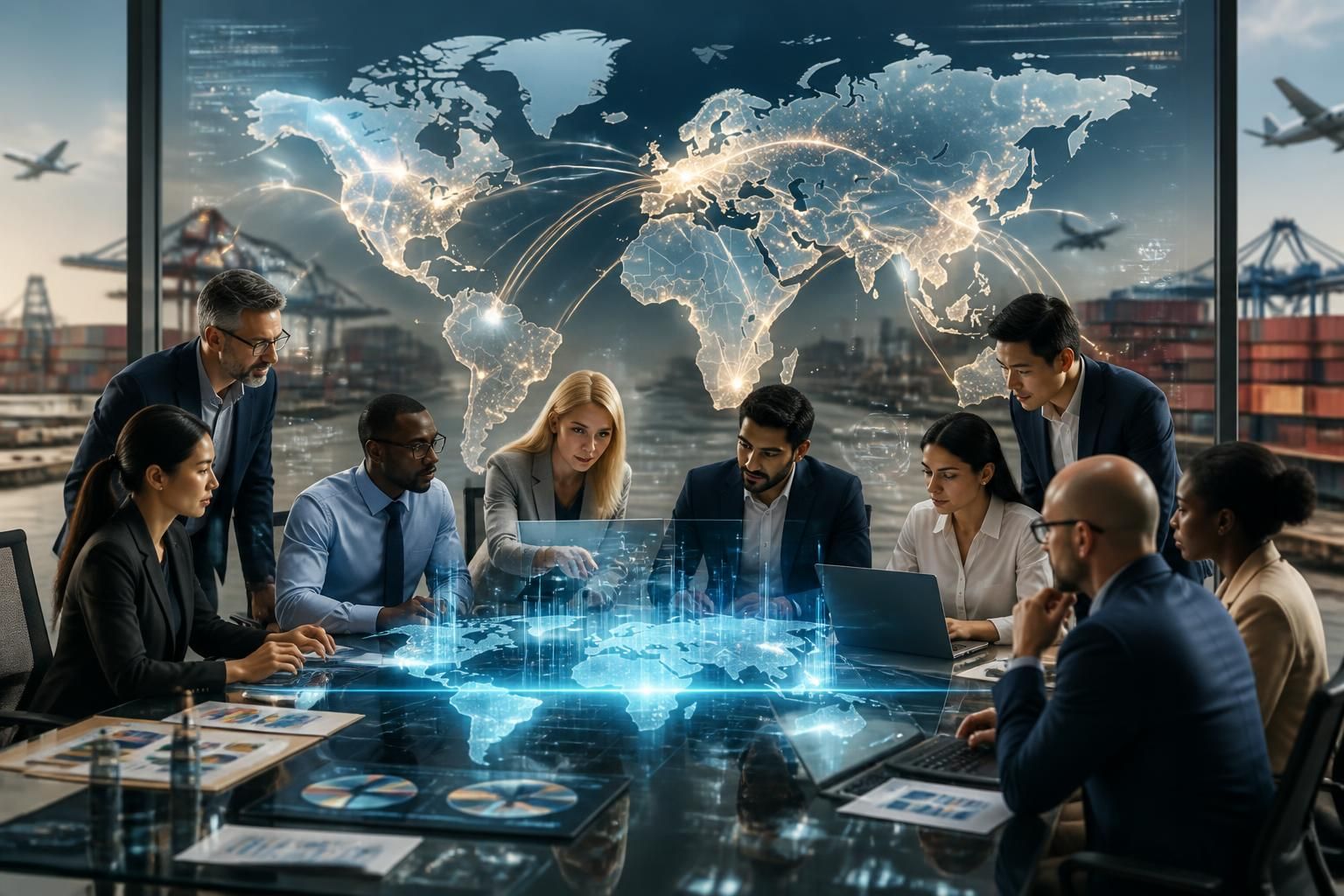 découvrez les enjeux et stratégies de l'internationalisation de la chaîne de valeur pour mieux appréhender ce phénomène complexe et ses impacts économiques.