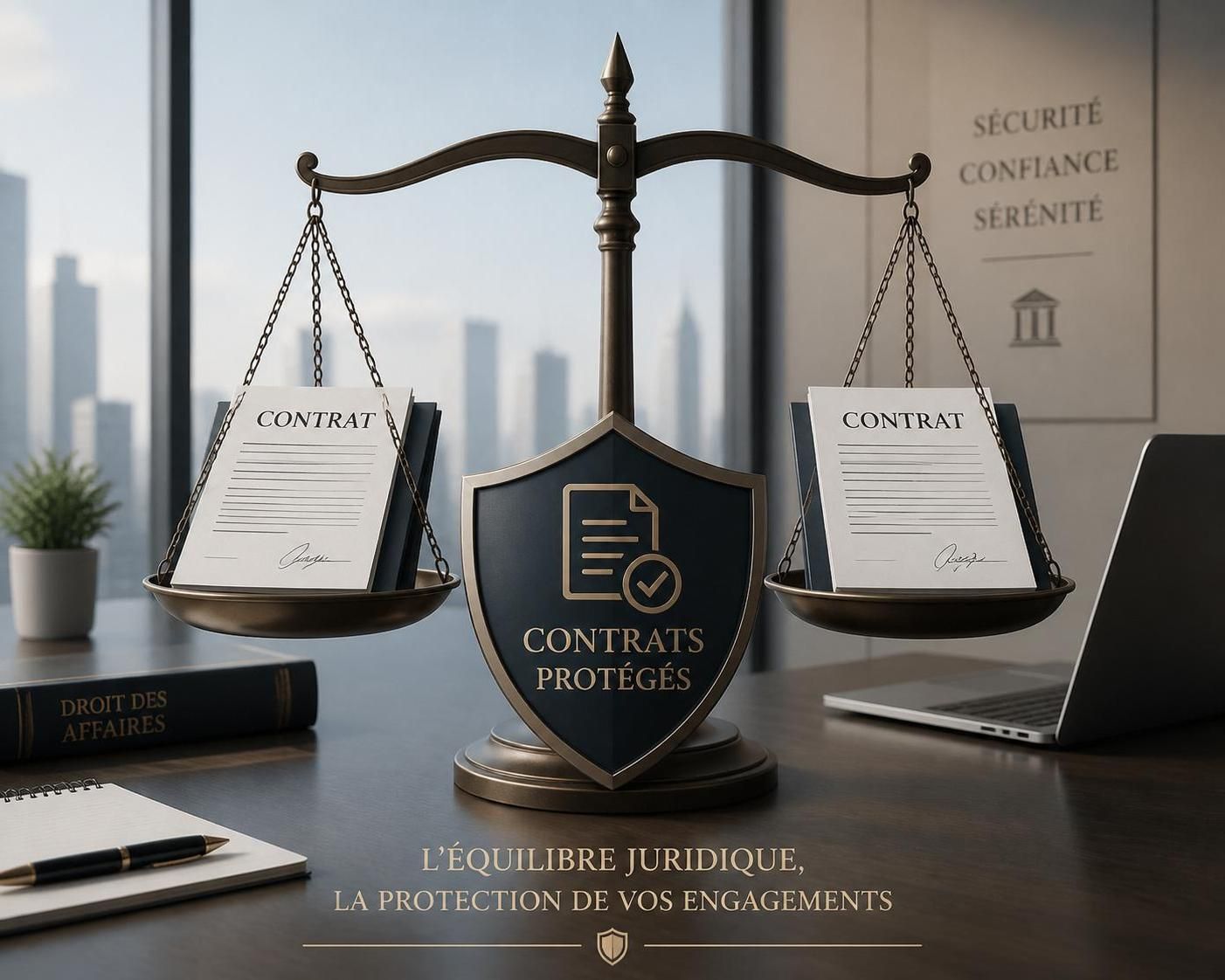 découvrez comment le terme juridique « irréfragable » protège efficacement vos droits en entreprise en offrant une preuve indiscutable dans les litiges professionnels.