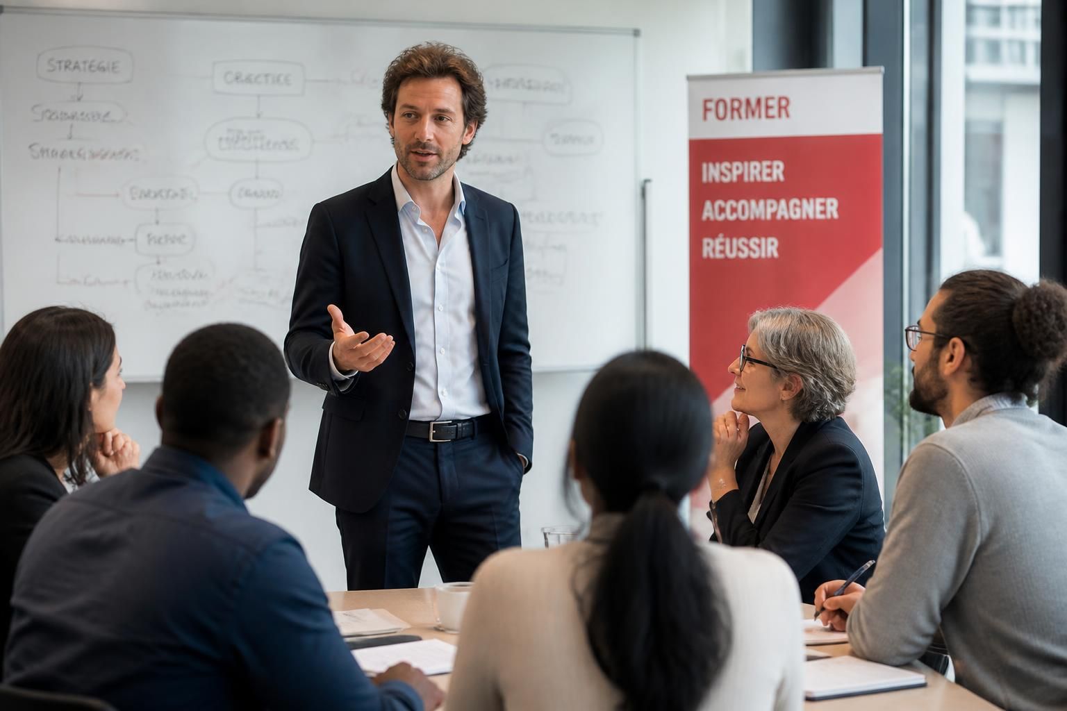 découvrez l'influence de laurent chameroy sur la formation professionnelle et comment son parcours façonne le secteur pour les futurs apprenants et professionnels.