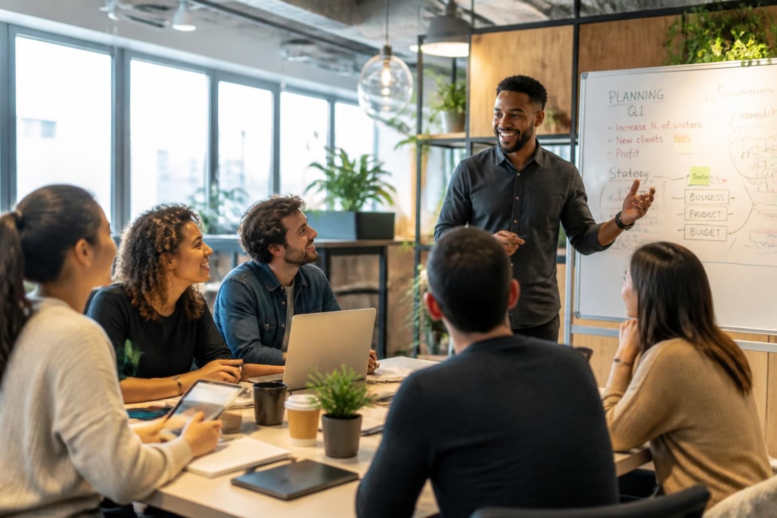 découvrez comment manager efficacement la génération y en adoptant des stratégies adaptées pour motiver et fidéliser ces talents clés au sein de votre équipe.