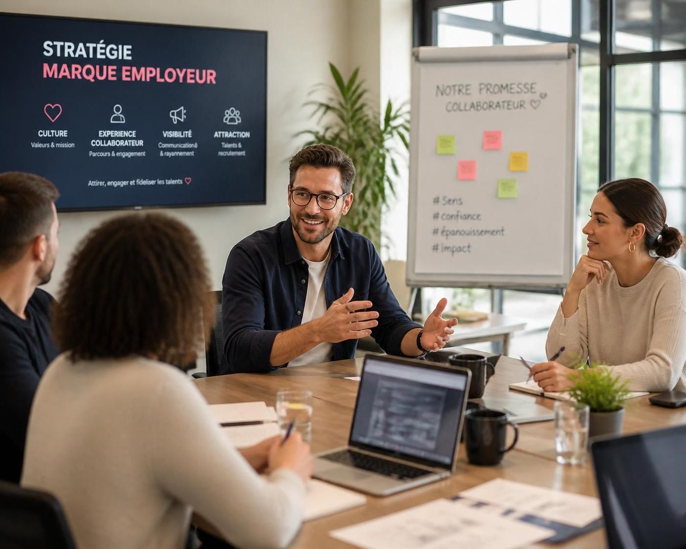 découvrez pourquoi le rôle de responsable marque employeur est désormais essentiel et stratégique en ressources humaines pour attirer et fidéliser les talents.