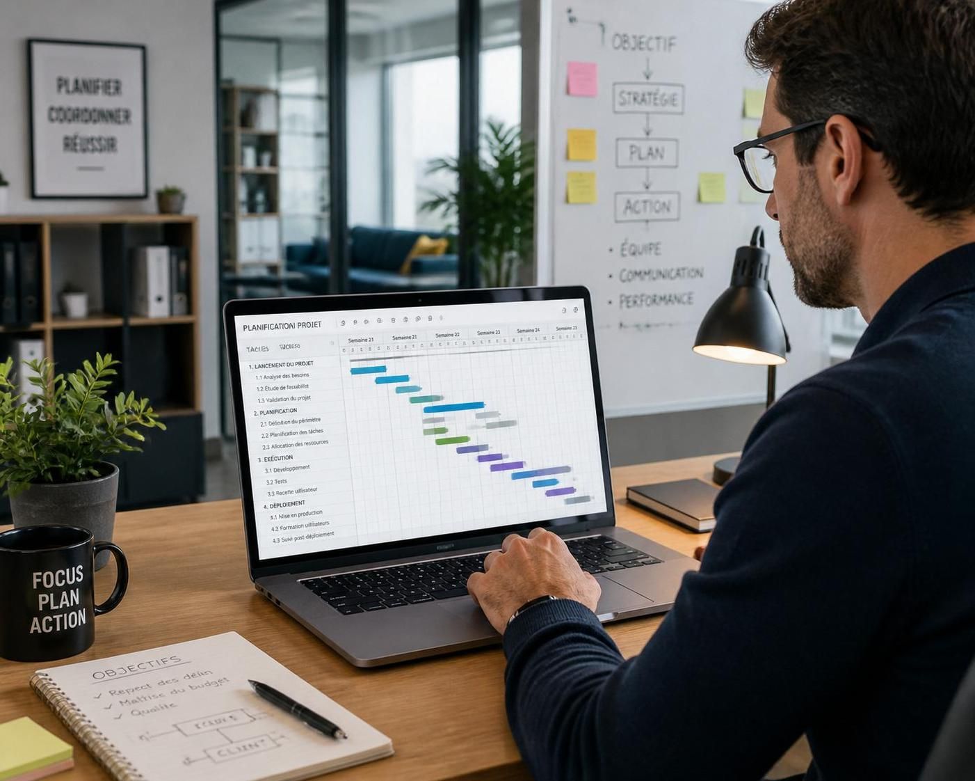 découvrez les qualités essentielles et les compétences clés d'un chef de projet pour réussir efficacement toutes vos missions et garantir le succès de vos projets.