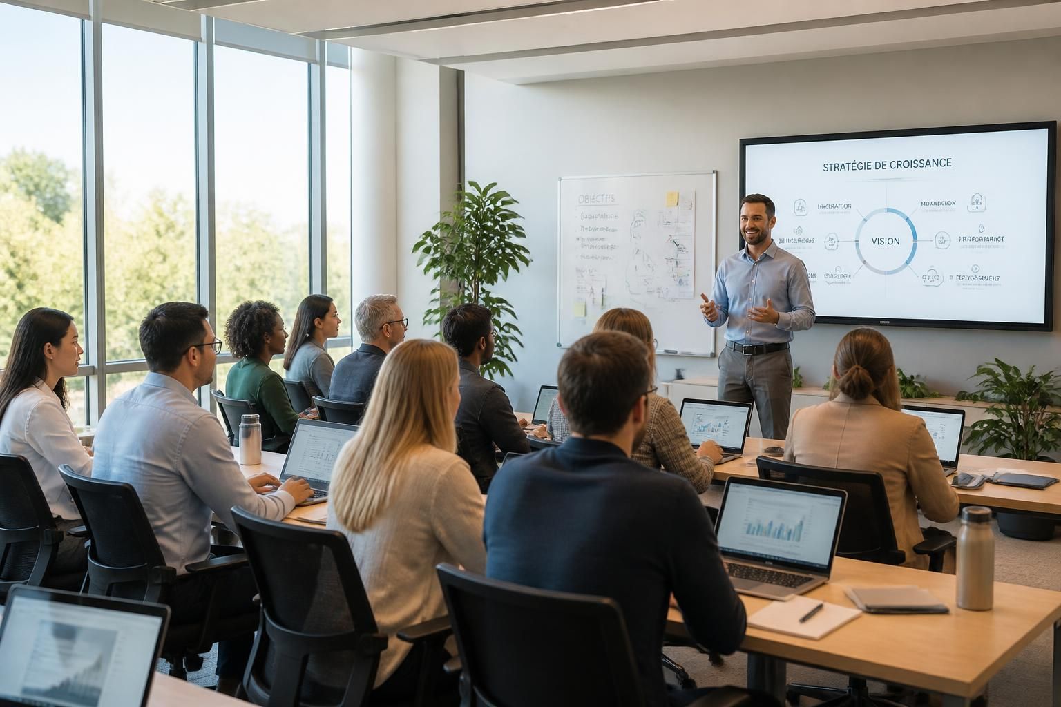 découvrez comment la formation sequel peut aider les professionnels à développer leurs compétences et accélérer leur évolution de carrière grâce à des bénéfices concrets et adaptés.