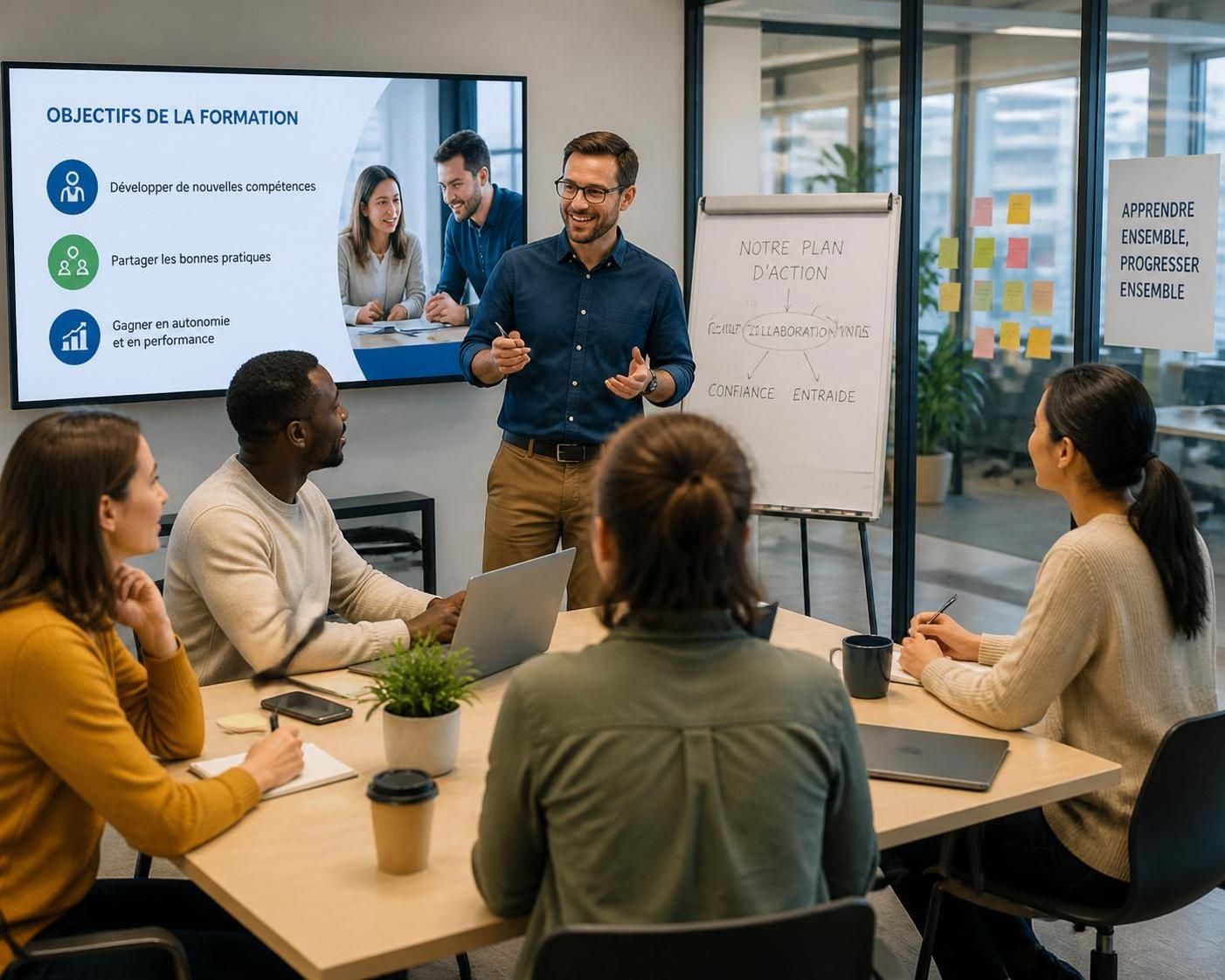 découvrez comment la formation sequel peut aider les professionnels à développer leurs compétences et à progresser dans leur carrière, en offrant des bénéfices concrets pour leur évolution professionnelle.