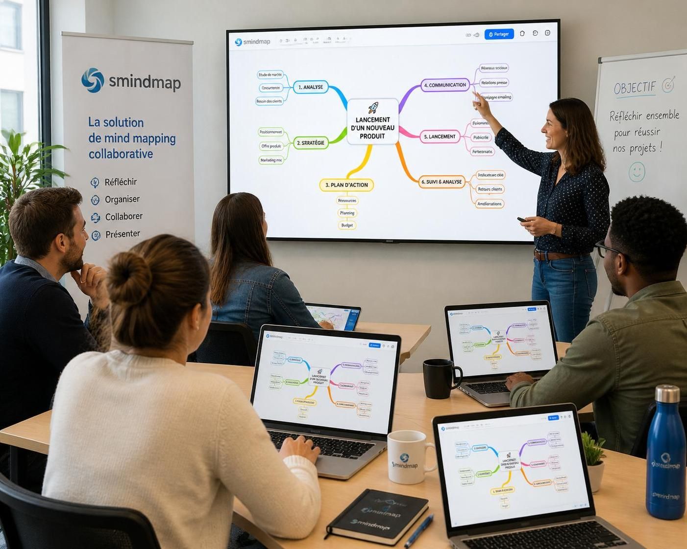 découvrez smindmap, l’outil incontournable pour dynamiser vos formations en entreprise grâce à des cartes mentales interactives et efficaces.