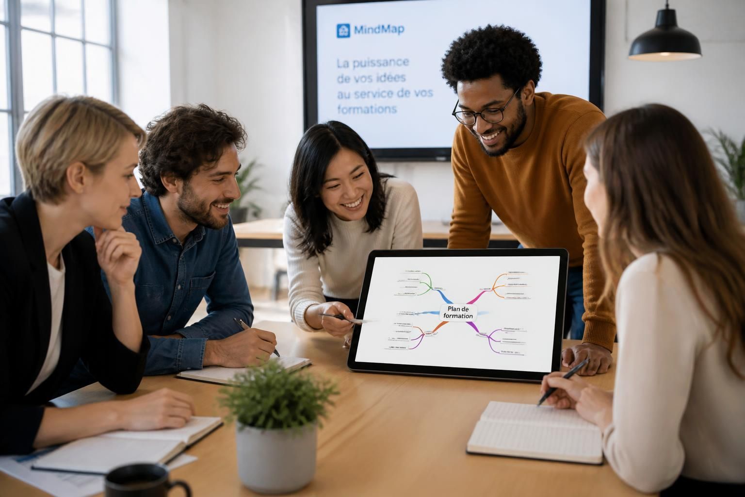 découvrez smindmap, l’outil indispensable pour rendre vos formations en entreprise plus interactives et efficaces. dynamisez l'apprentissage et stimulez l'engagement de vos équipes dès aujourd'hui.